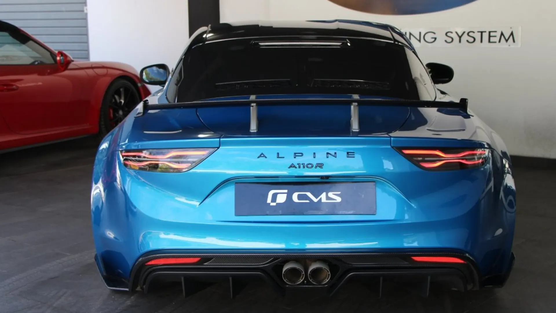 Alpine A110 — photo 9