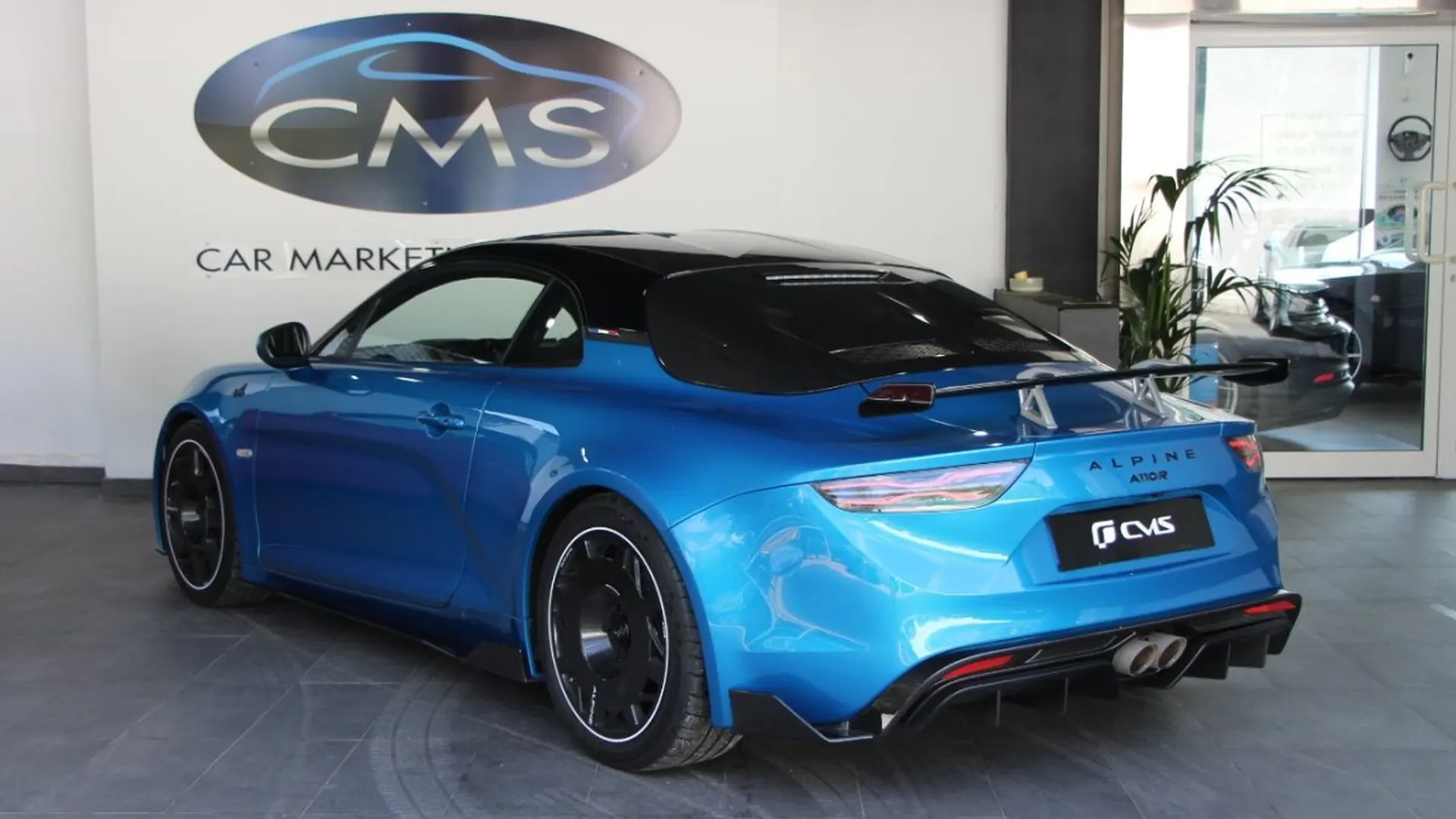 Alpine A110 — photo 8