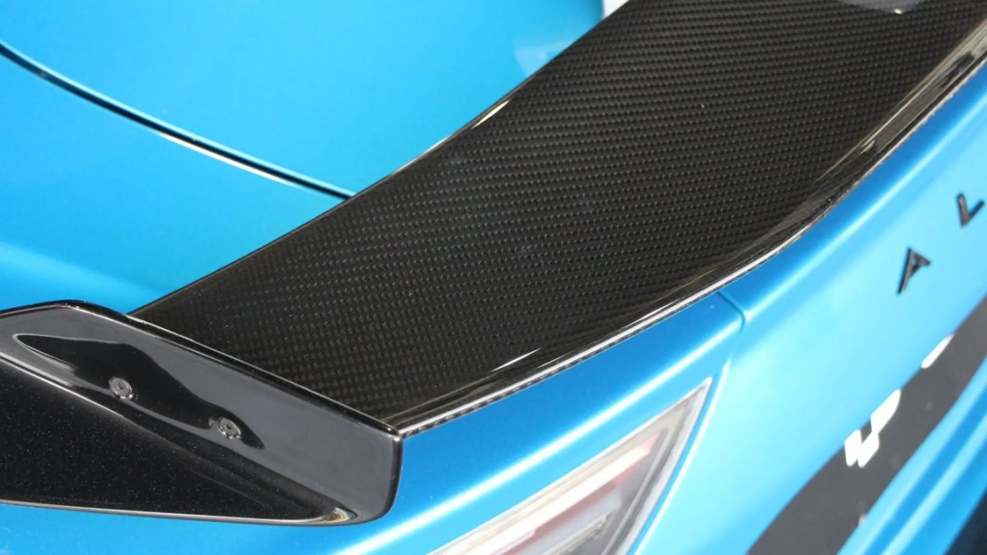 Alpine A110 — photo 10