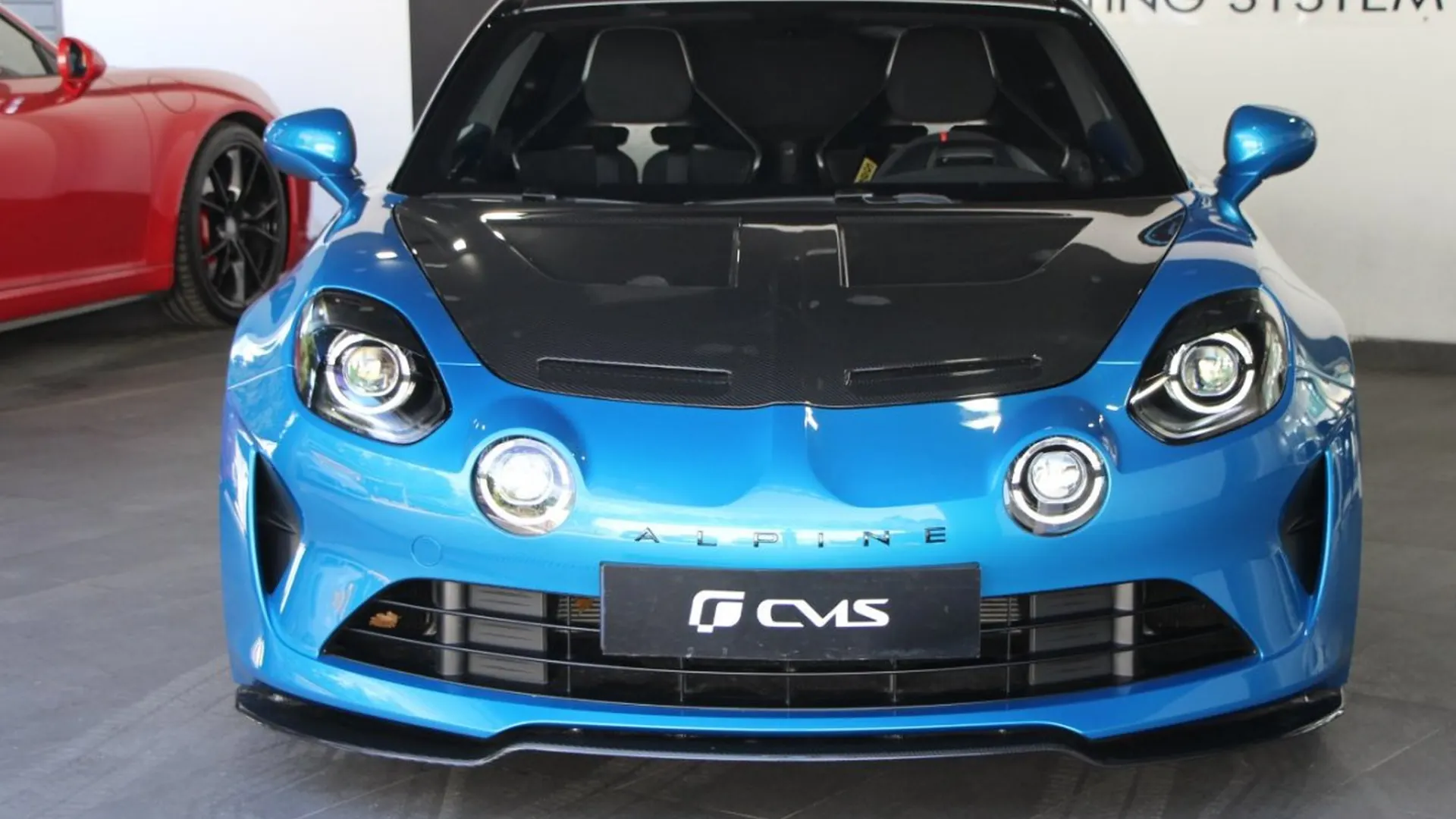 Alpine A110 — photo 2