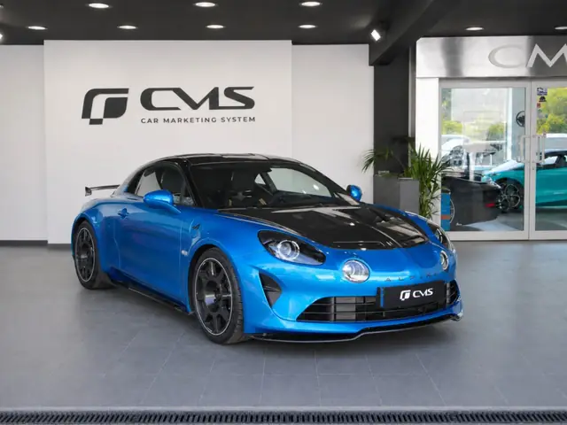 Alpine A110