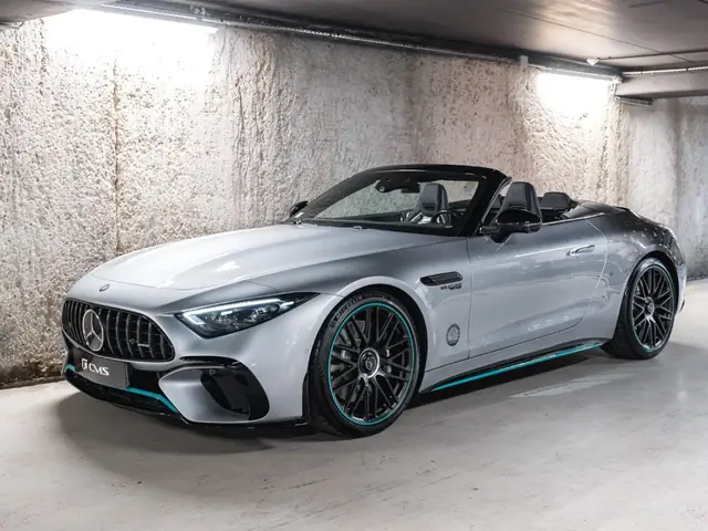 Mercedes-Benz SL