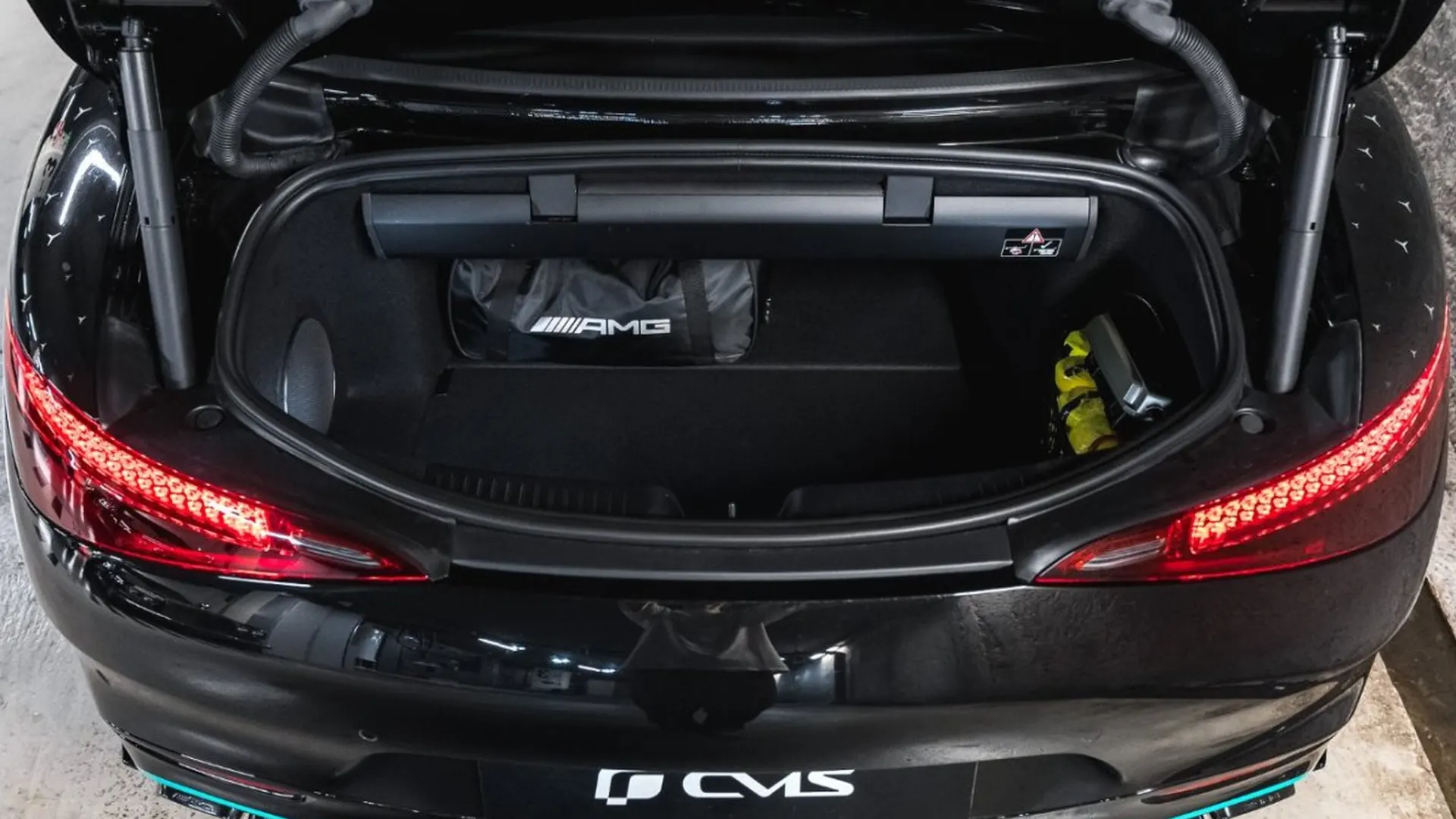 Mercedes-Benz SL — photo 49