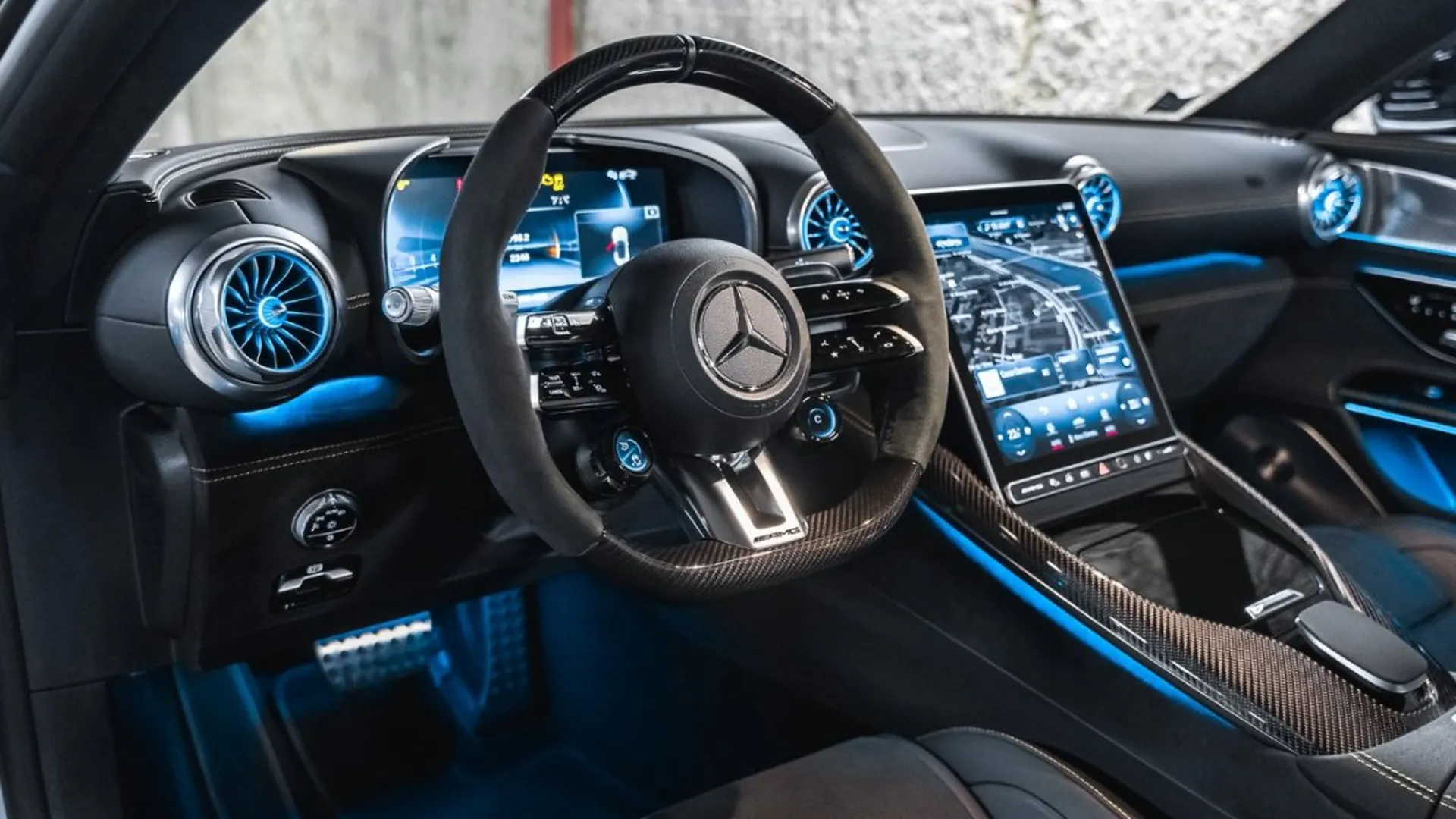 Mercedes-Benz SL — photo 34
