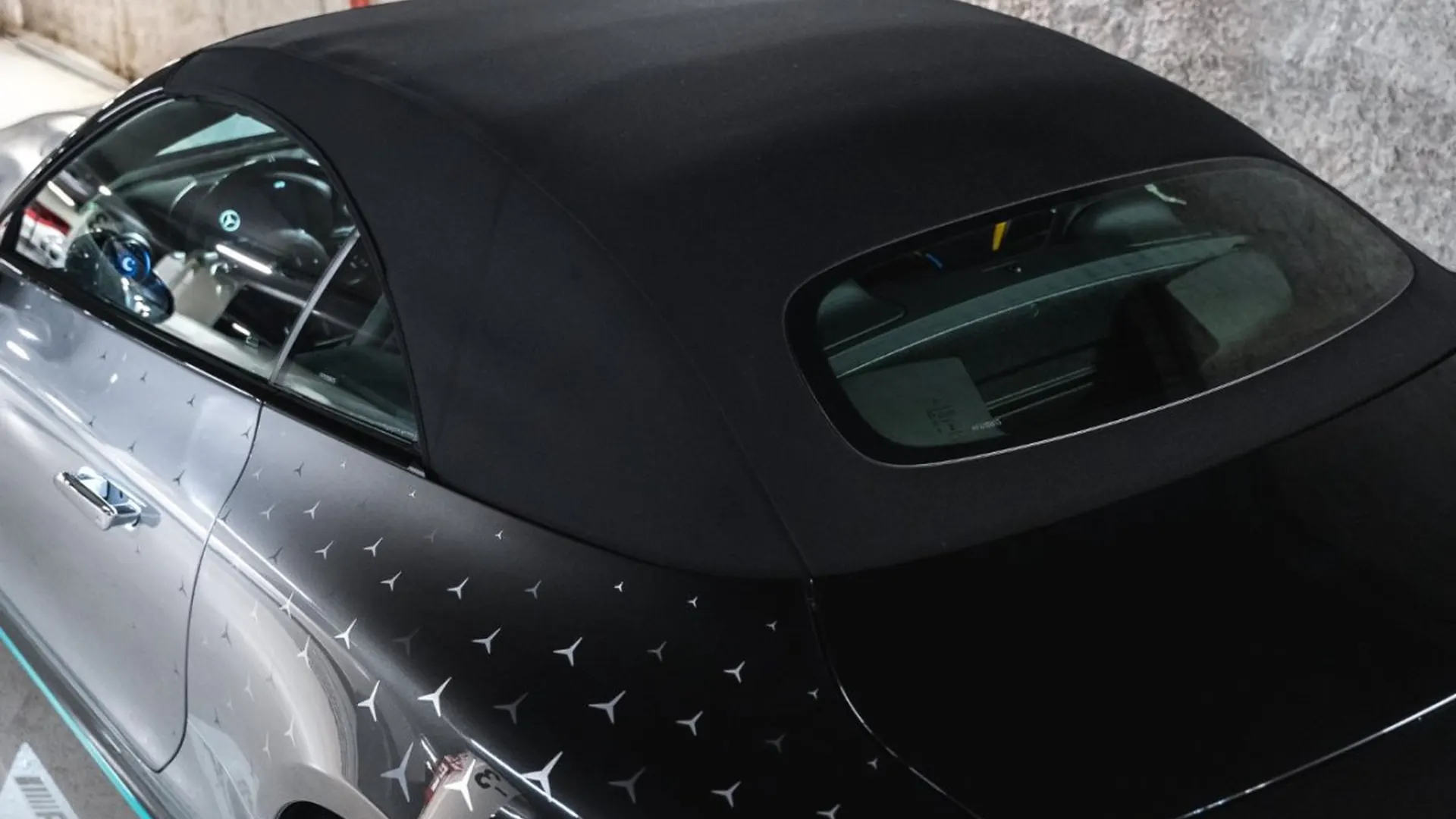 Mercedes-Benz SL — photo 20
