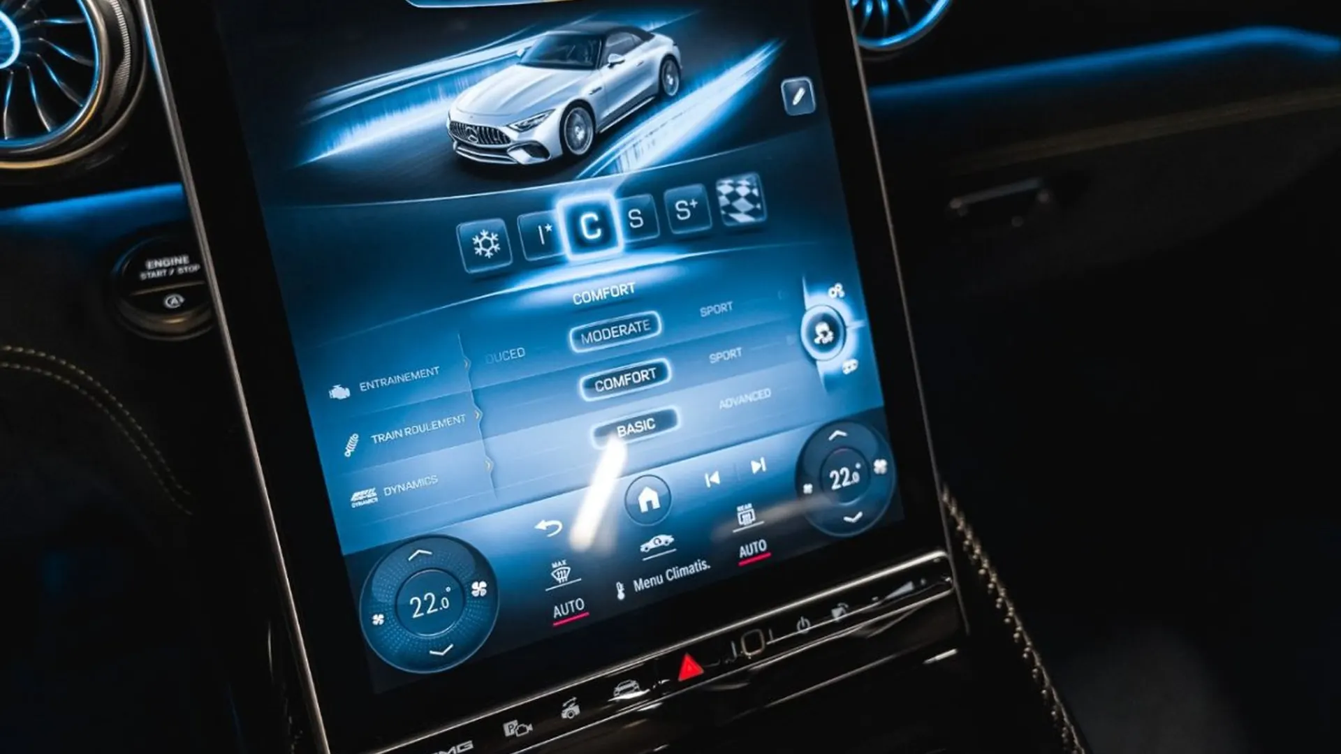 Mercedes-Benz SL — photo 41
