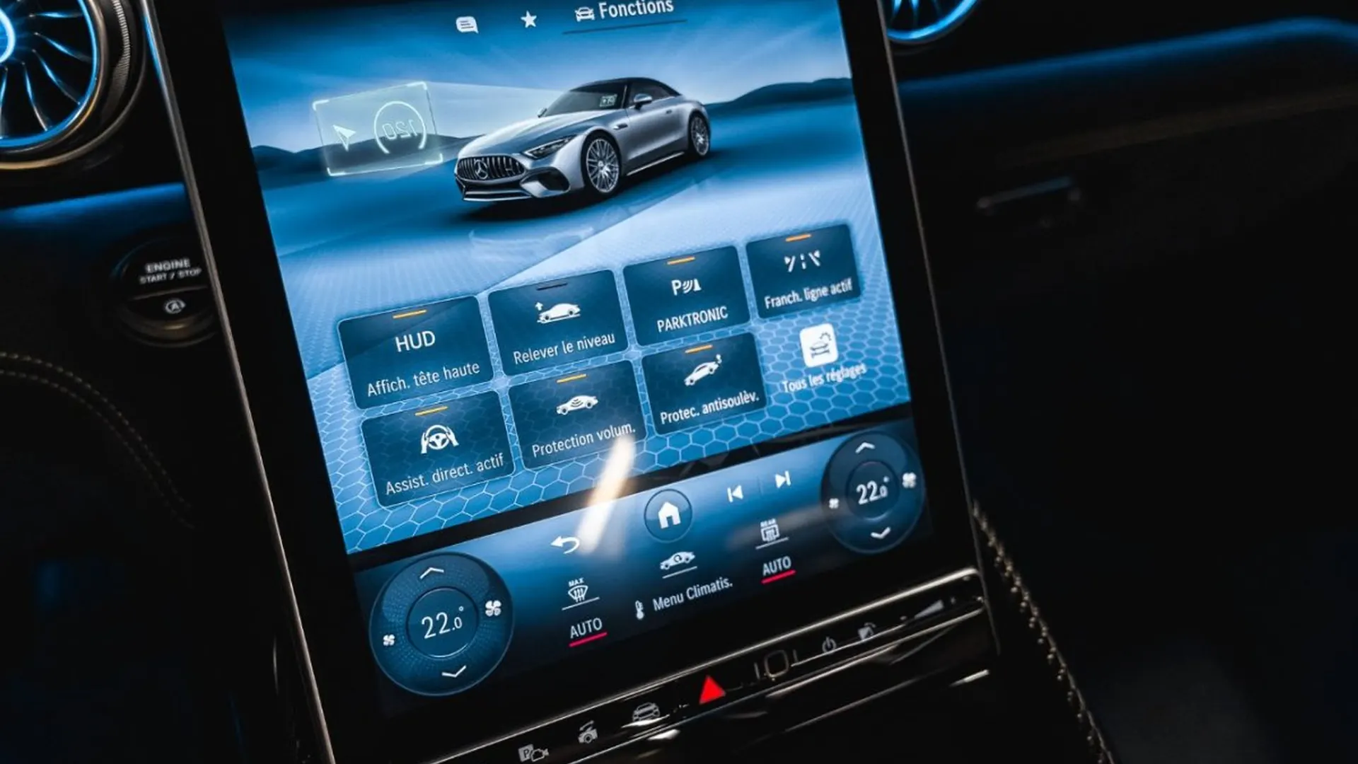 Mercedes-Benz SL — photo 42