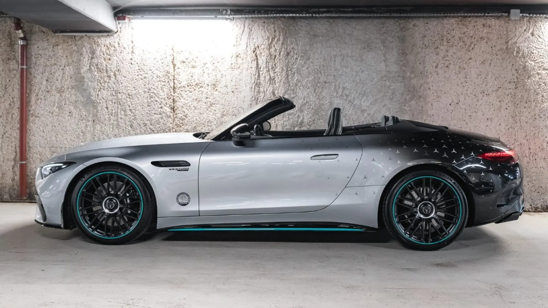 Mercedes-Benz SL — photo 9