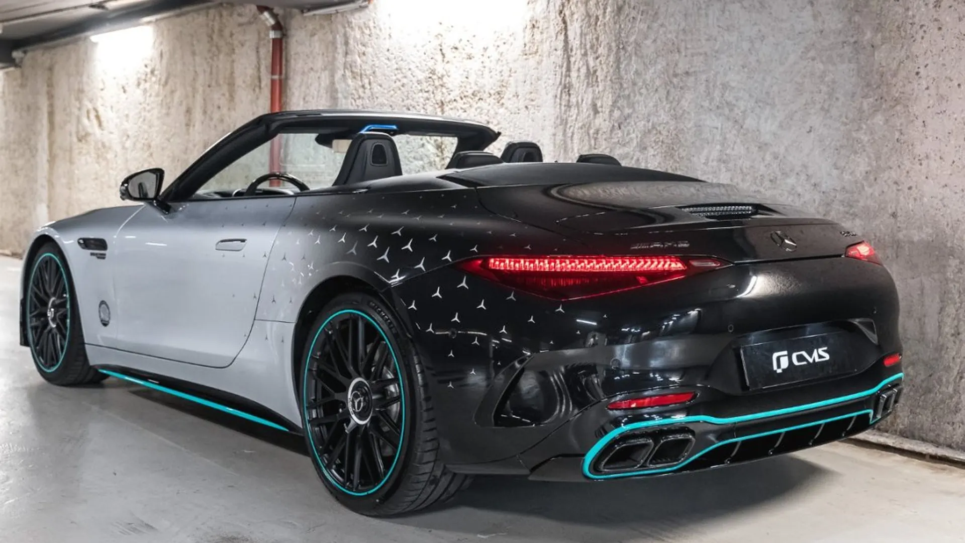 Mercedes-Benz SL — photo 21