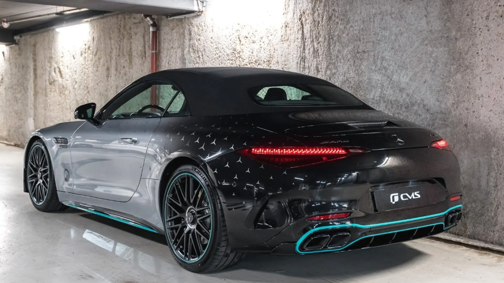 Mercedes-Benz SL — photo 19