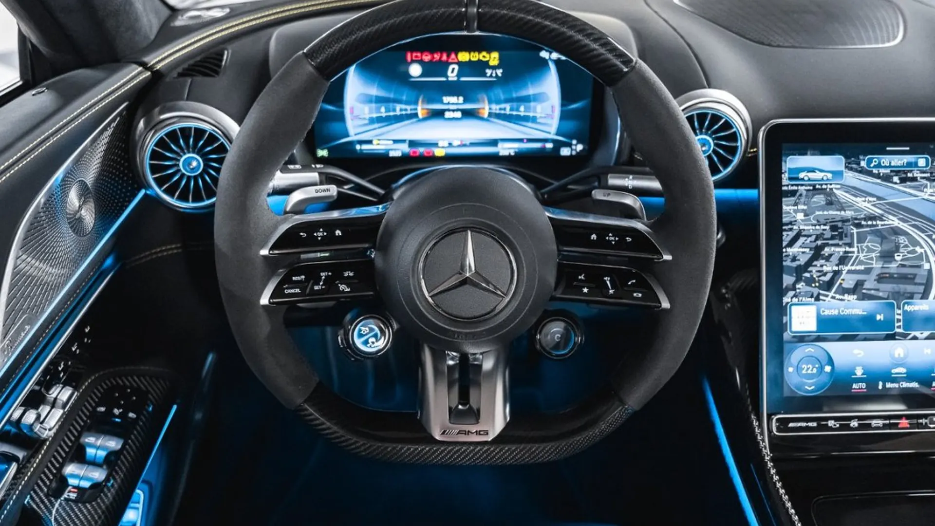 Mercedes-Benz SL — photo 35