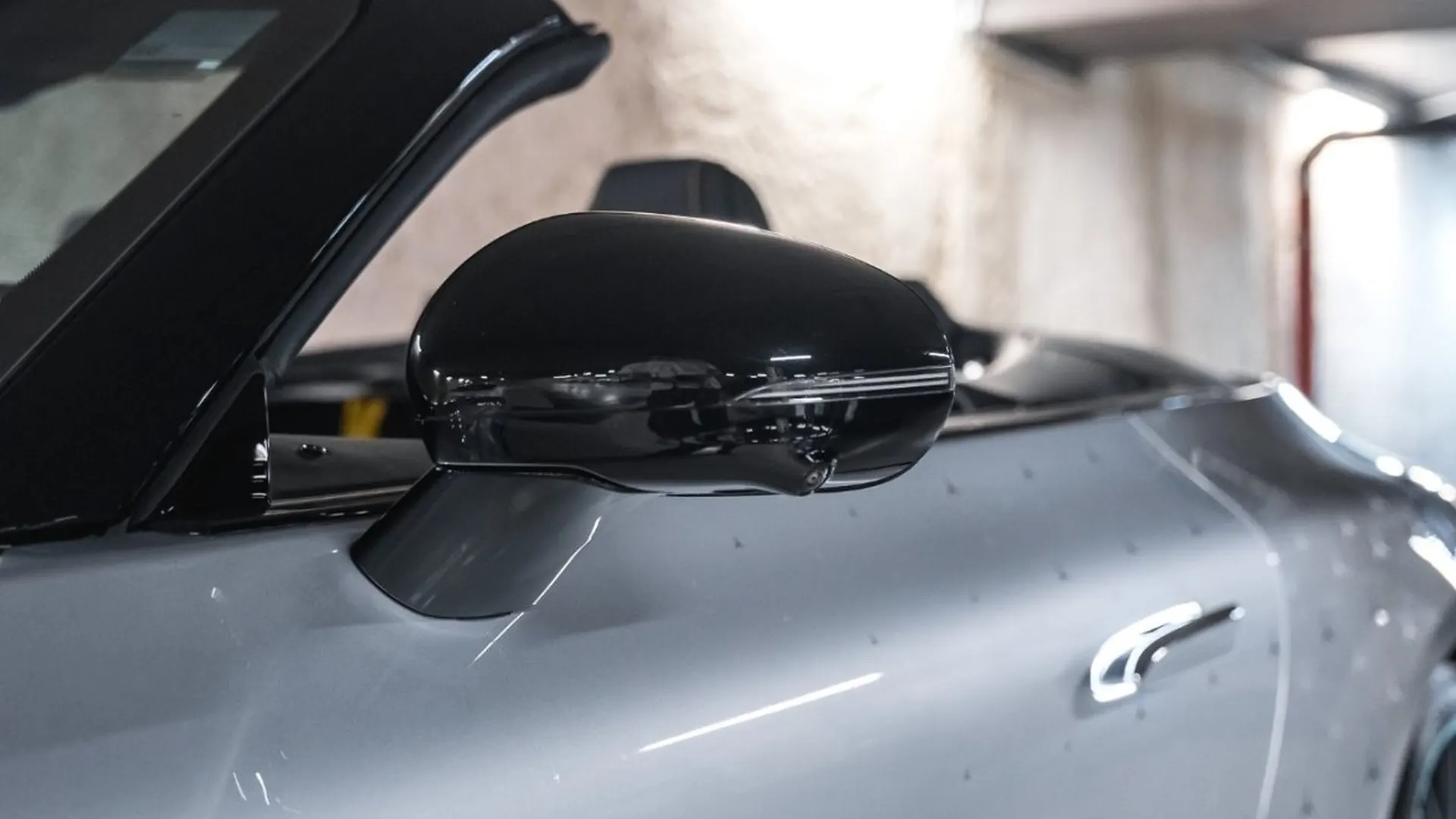 Mercedes-Benz SL — photo 10