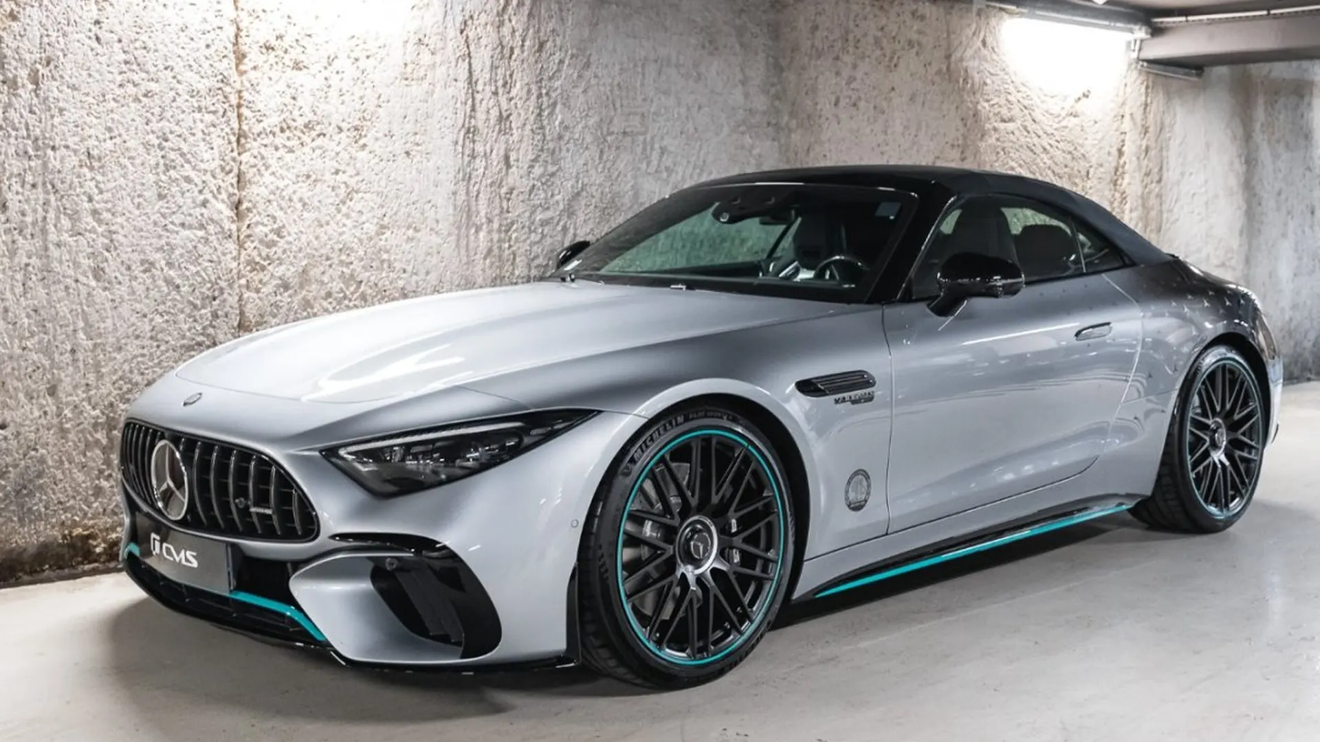 Mercedes-Benz SL — photo 2