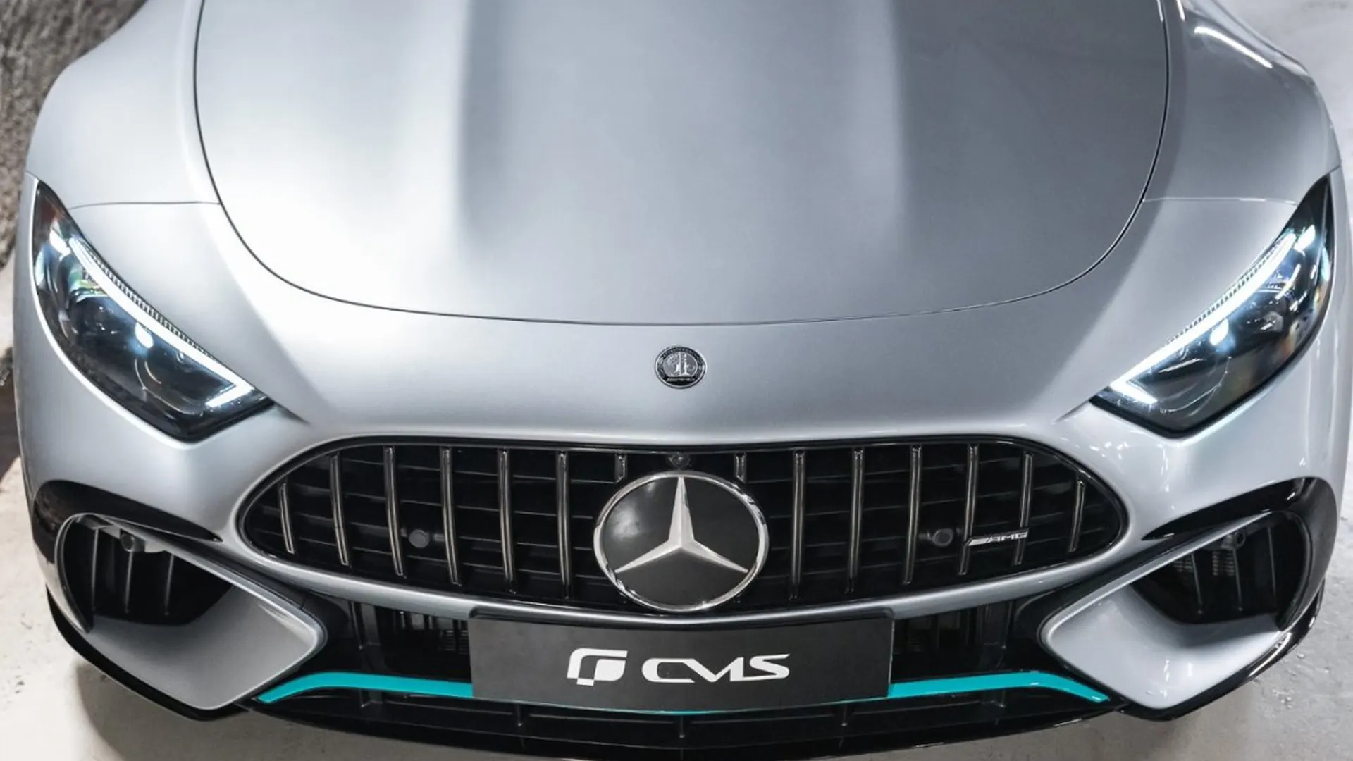 Mercedes-Benz SL — photo 4
