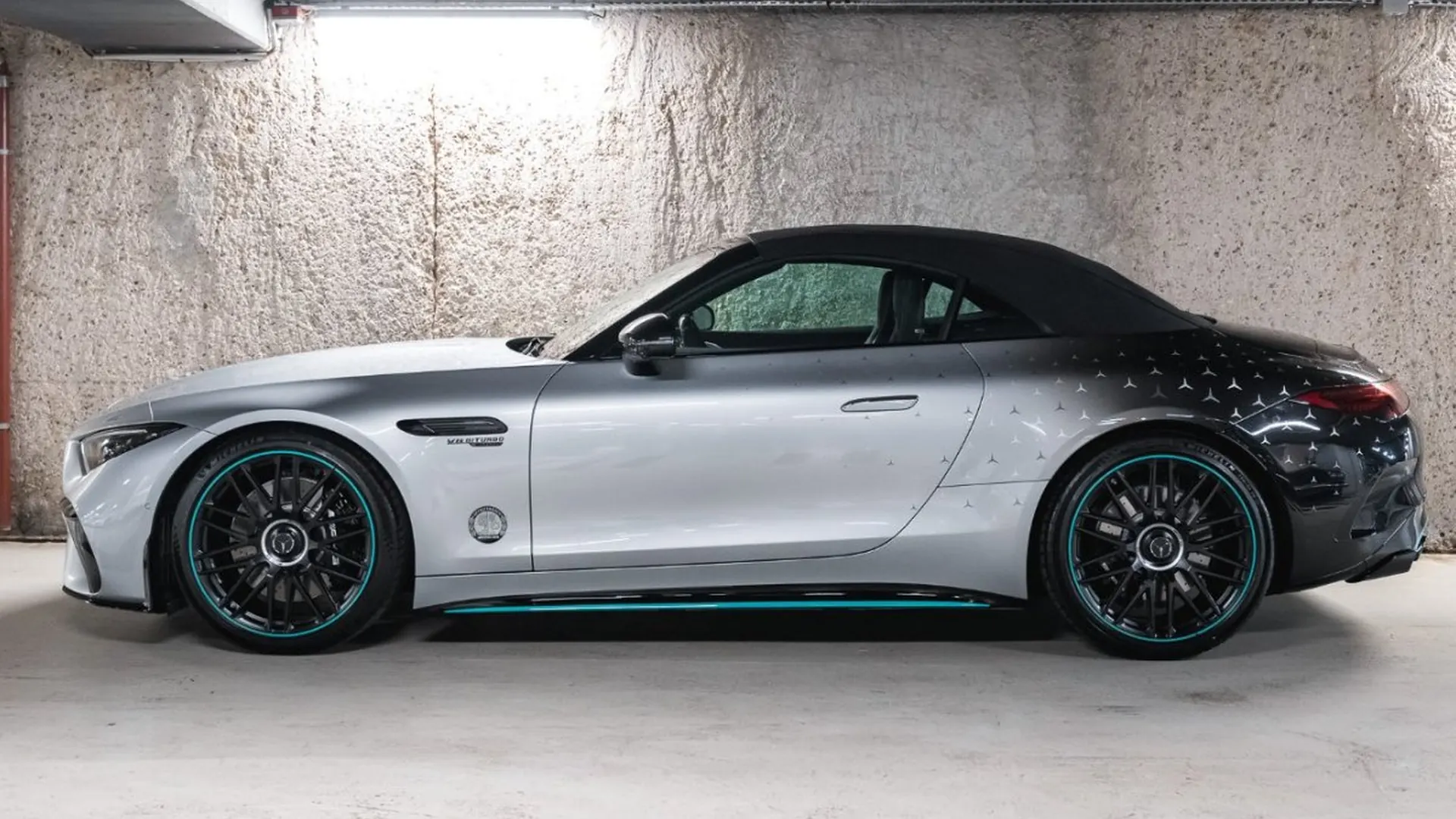 Mercedes-Benz SL — photo 8