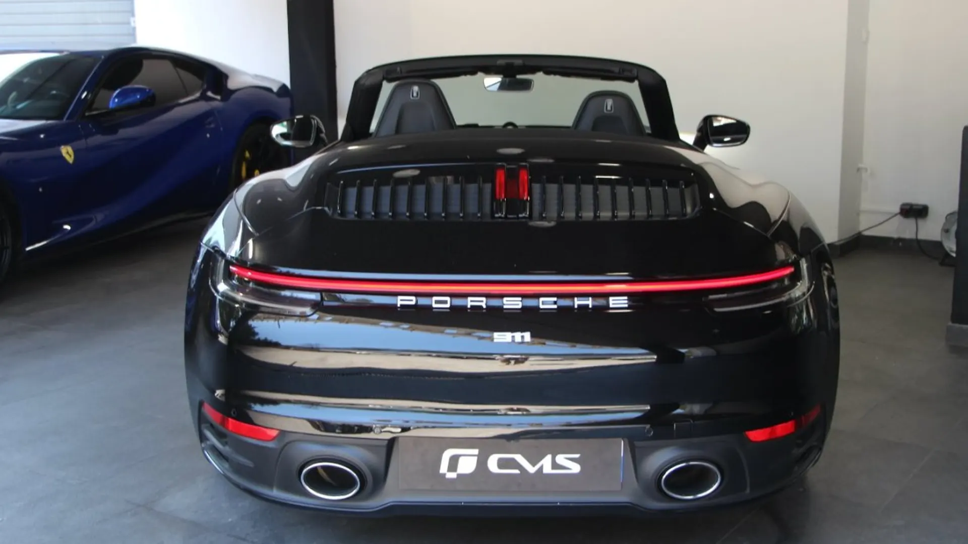 Porsche 911 — photo 5