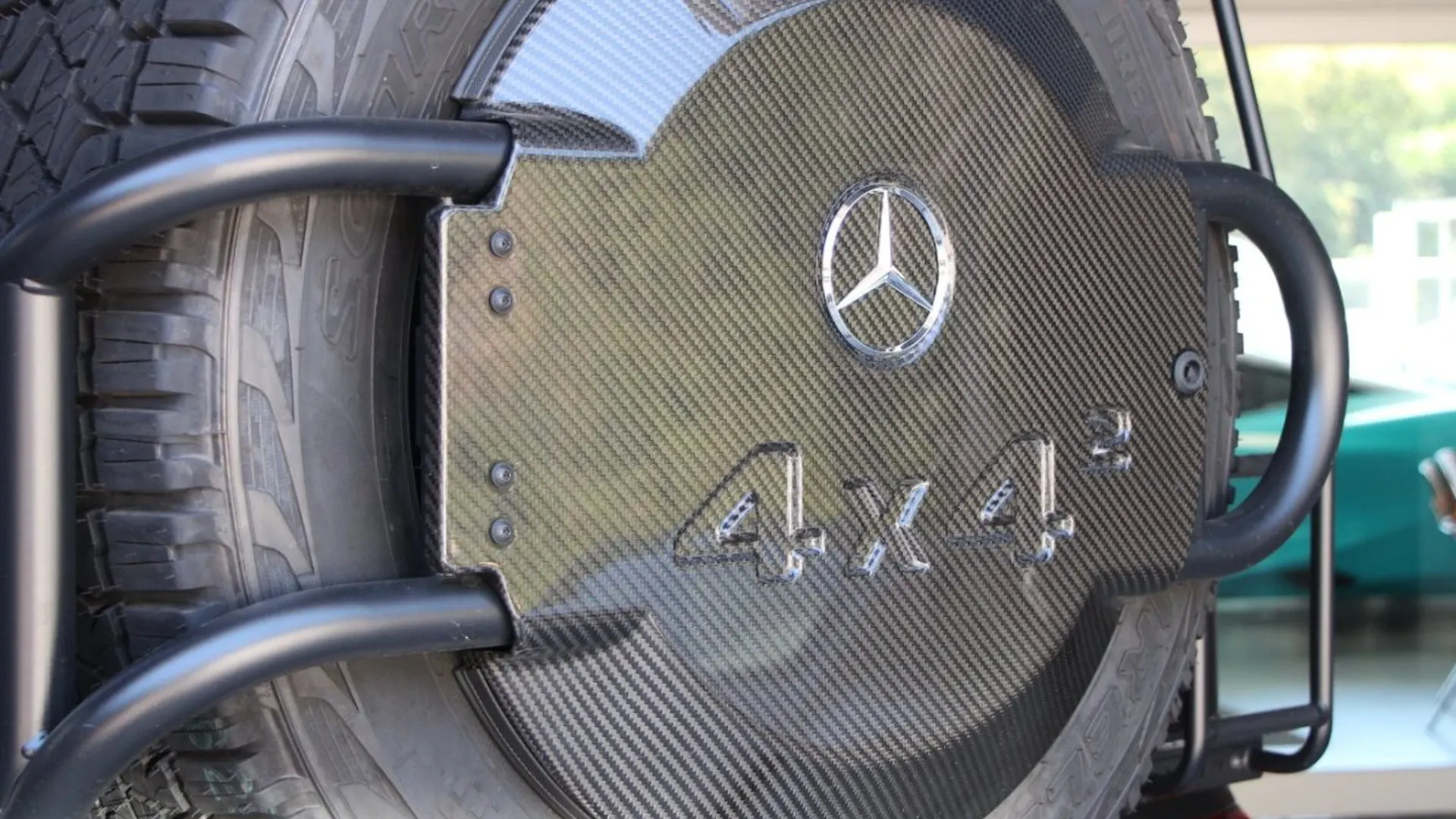 Mercedes-Benz Classe G — photo 11