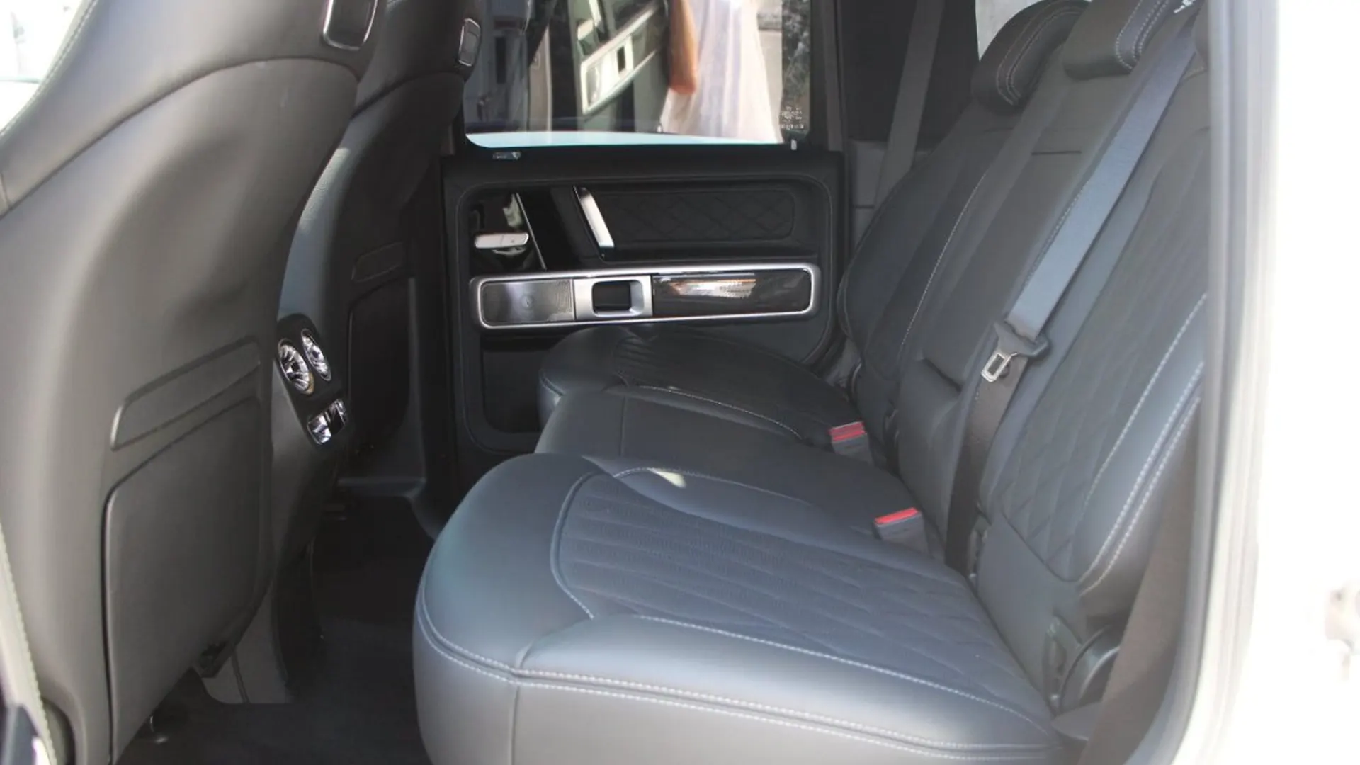 Mercedes-Benz Classe G — photo 34