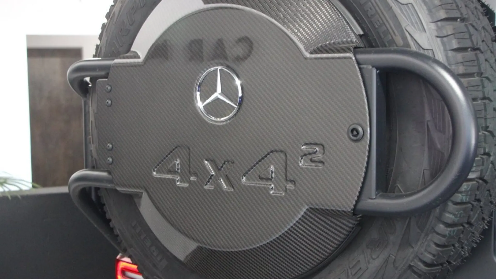 Mercedes-Benz Classe G — photo 7