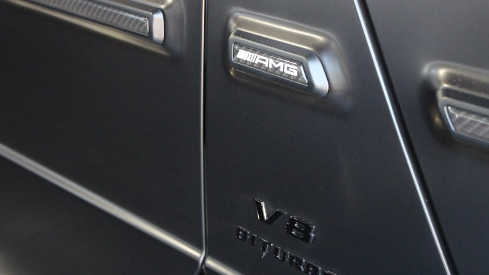 Mercedes-Benz Classe G — photo 6