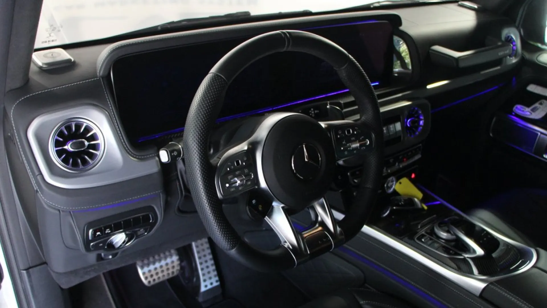 Mercedes-Benz Classe G — photo 12