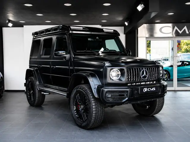 Mercedes-Benz Classe G