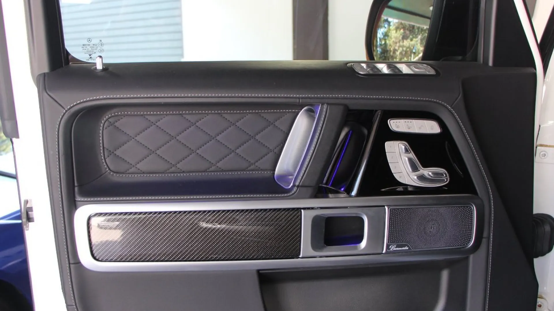 Mercedes-Benz Classe G — photo 14