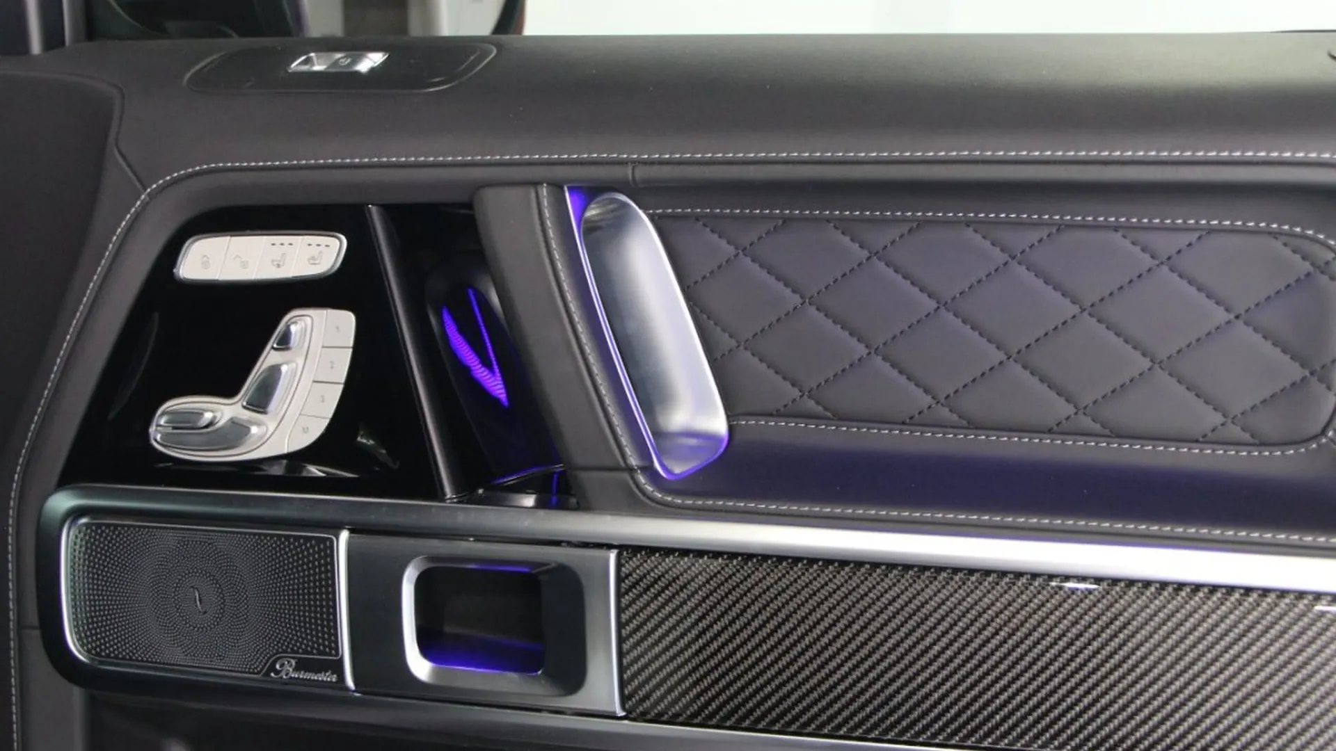 Mercedes-Benz Classe G — photo 17