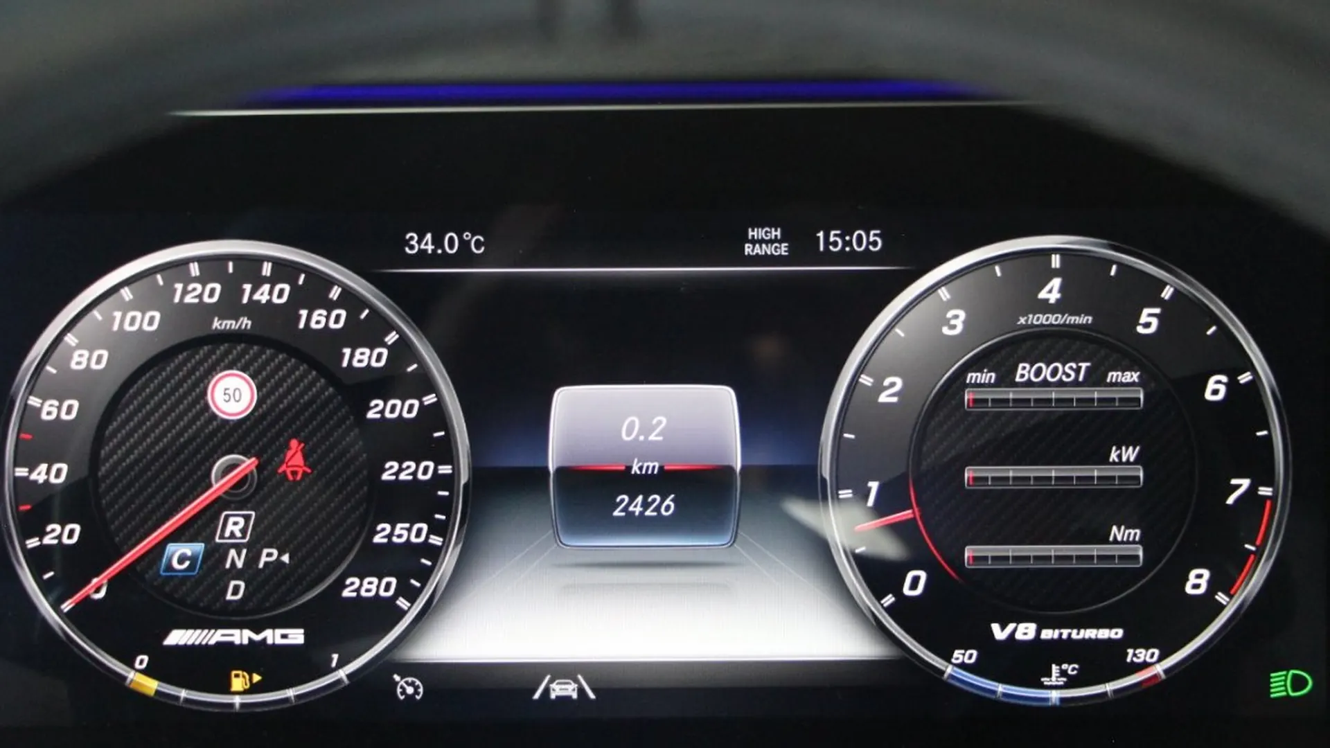 Mercedes-Benz Classe G — photo 21