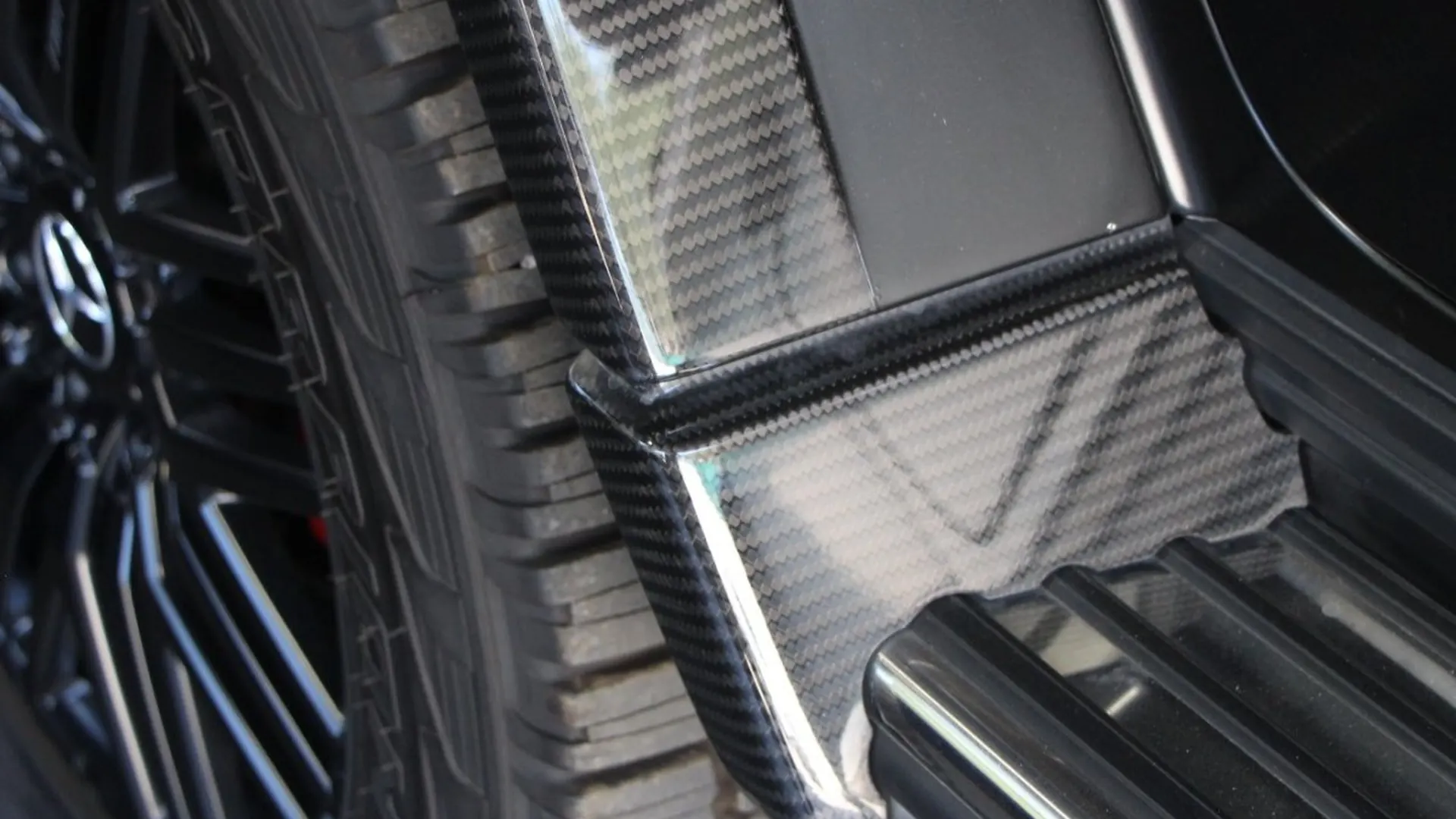 Mercedes-Benz Classe G — photo 5