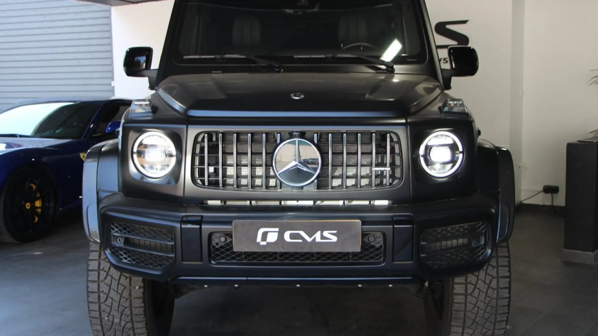 Mercedes-Benz Classe G — photo 2