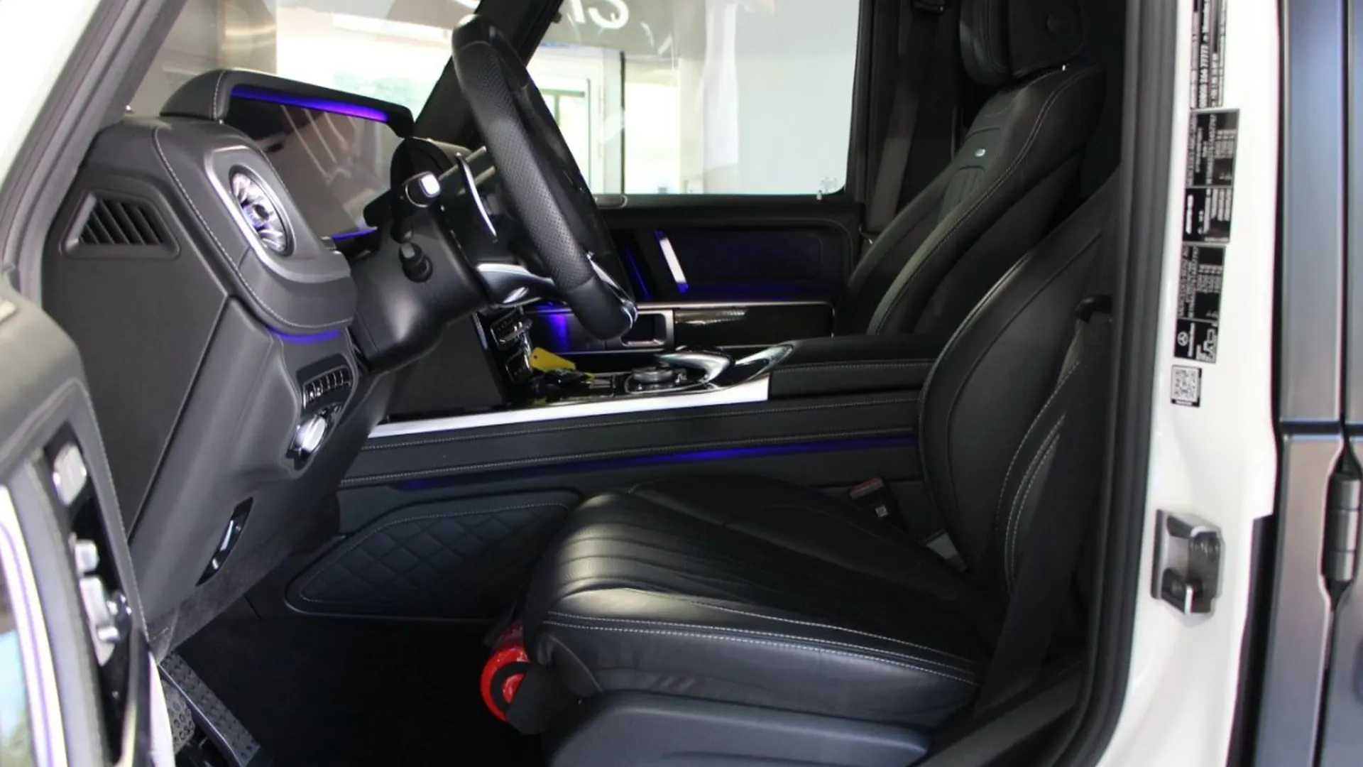 Mercedes-Benz Classe G — photo 13