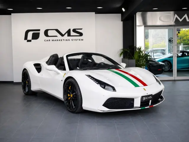 Ferrari 488