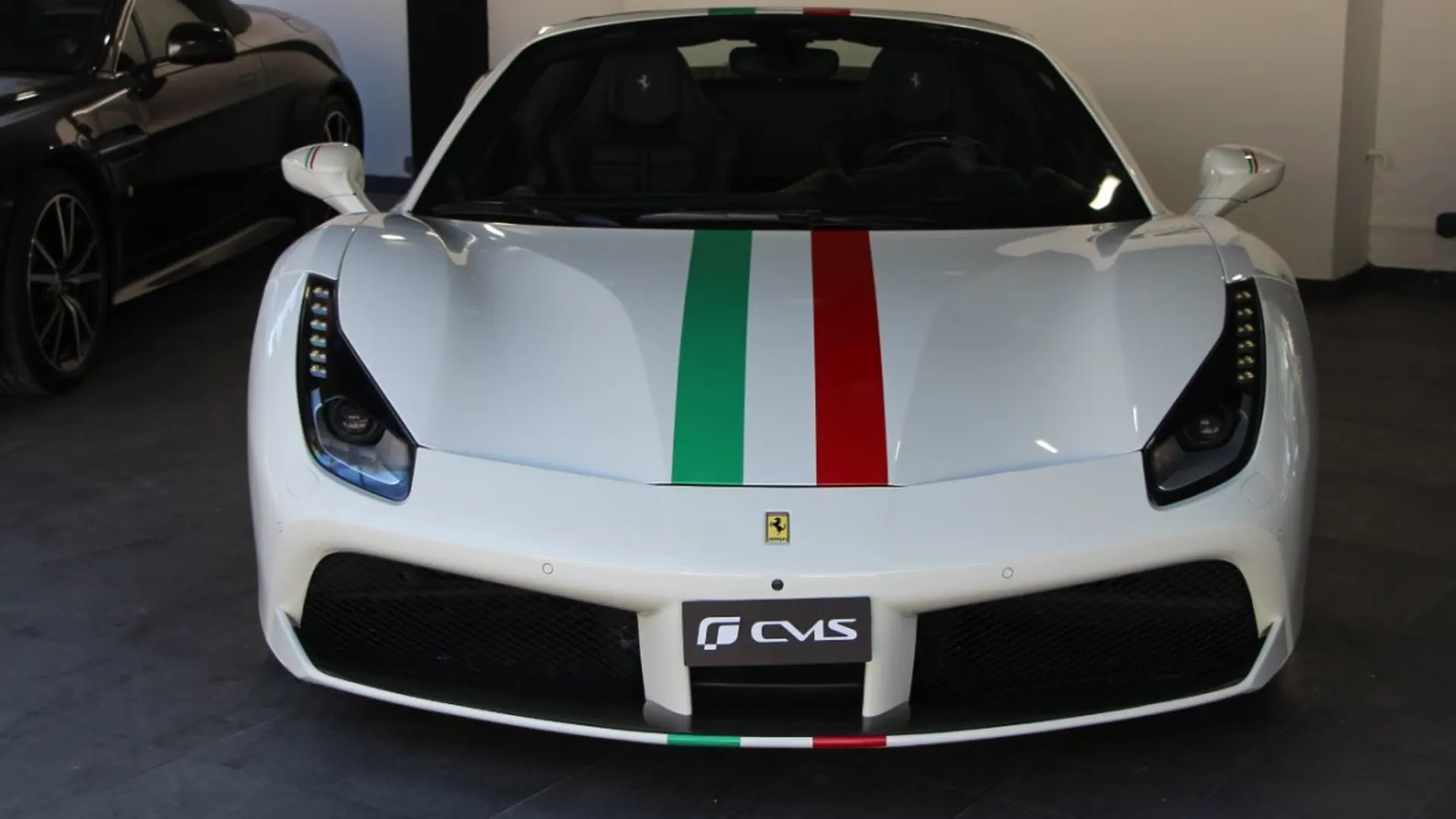 Ferrari 488 — photo 2