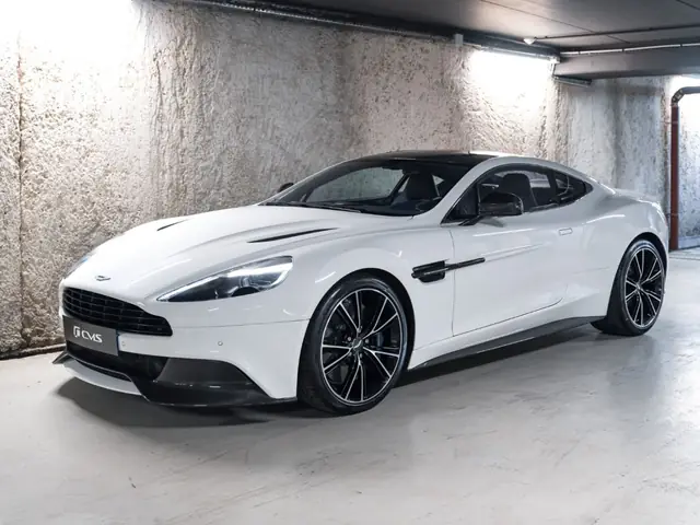Aston Martin Vanquish