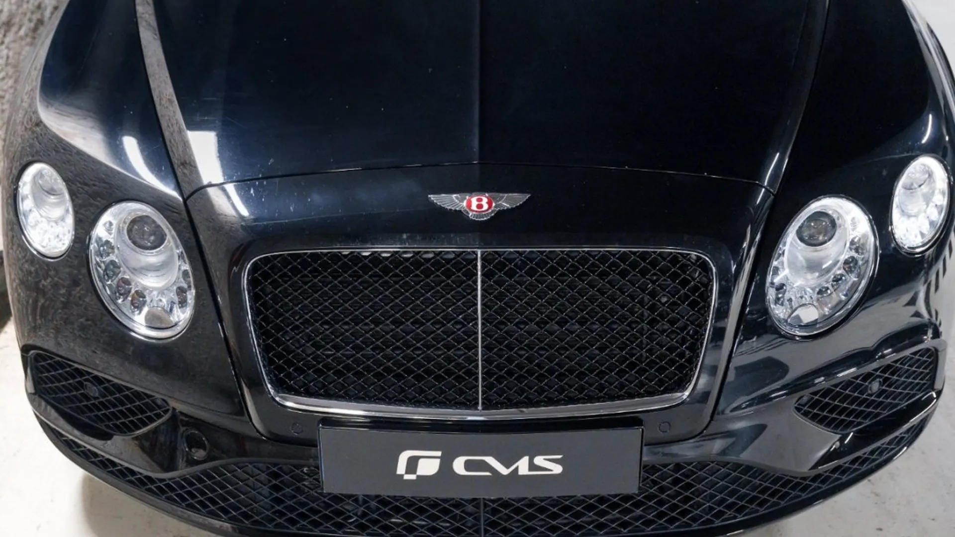 Bentley Continental — photo 3