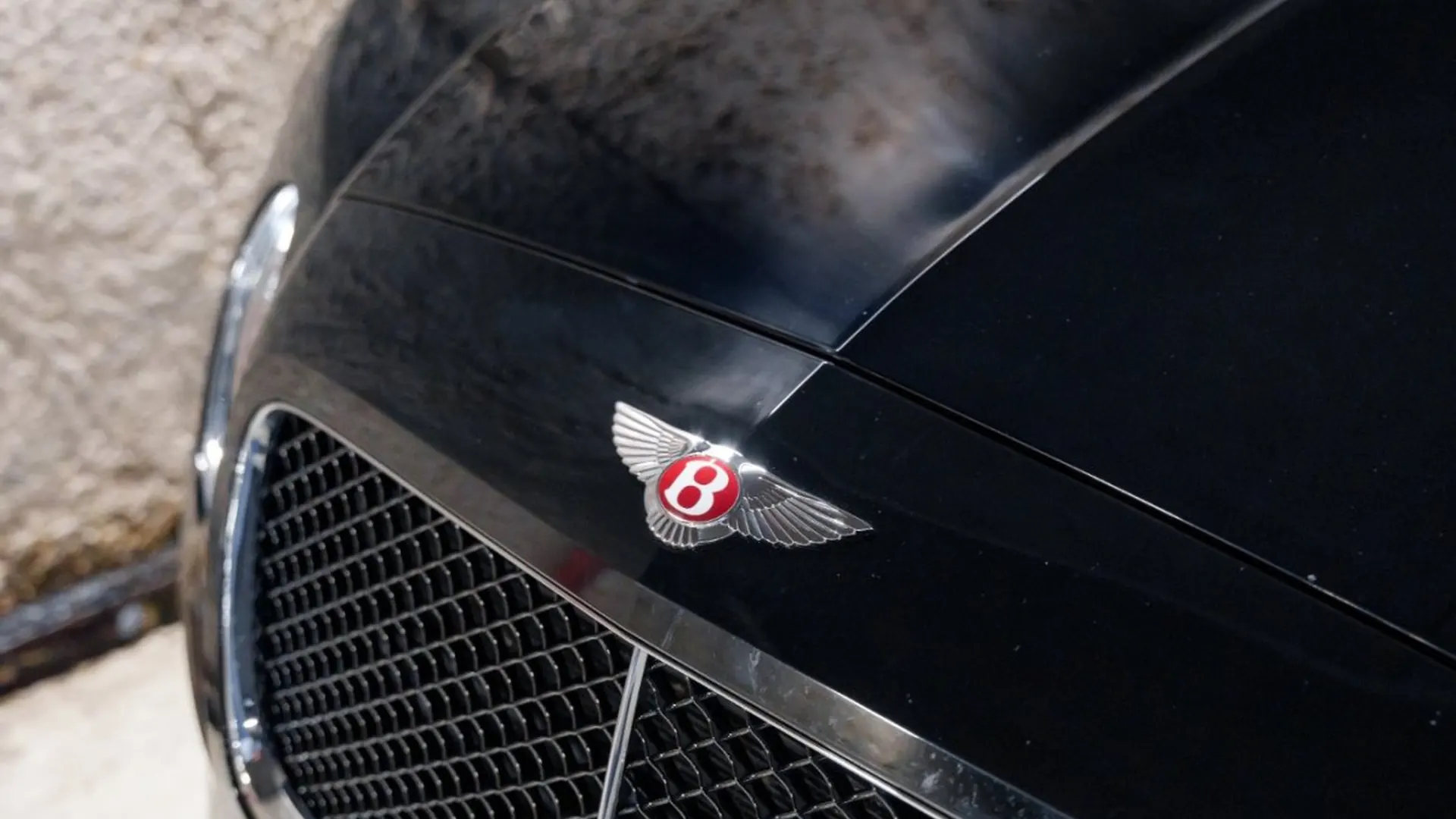 Bentley Continental — photo 5