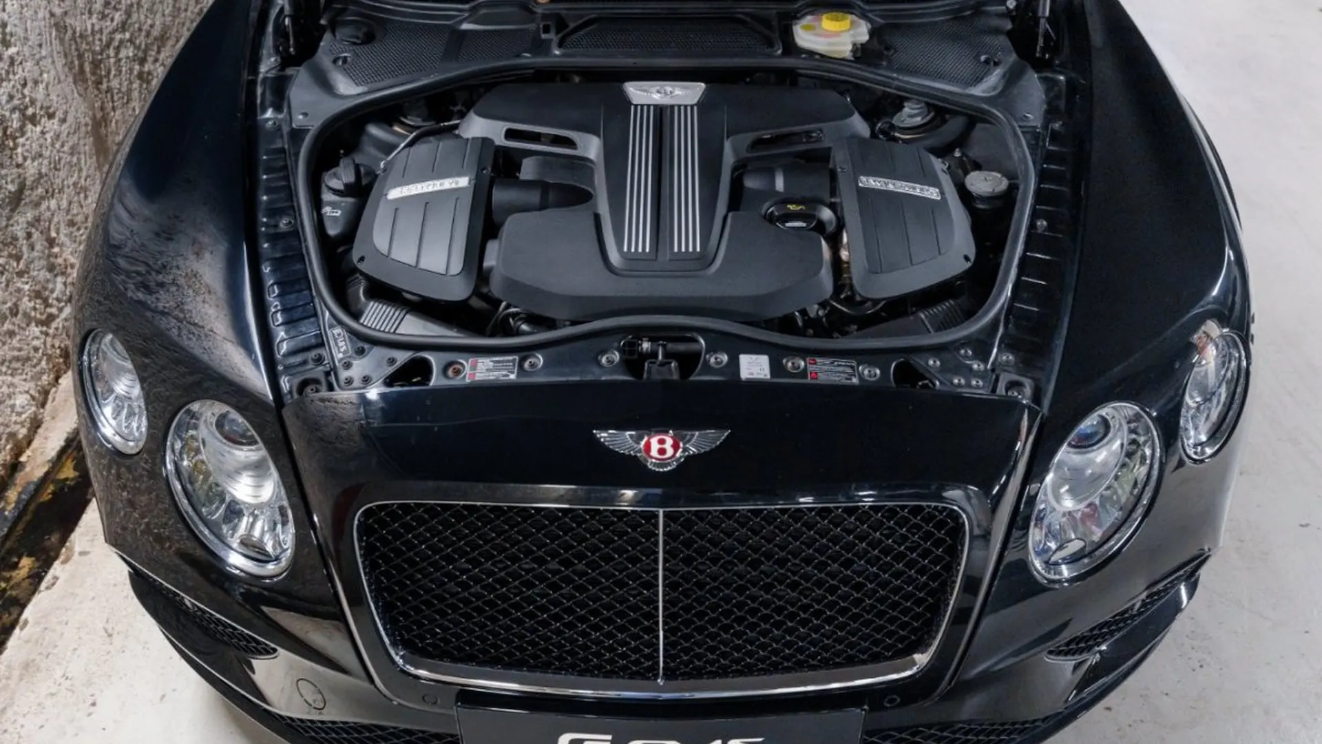 Bentley Continental — photo 39