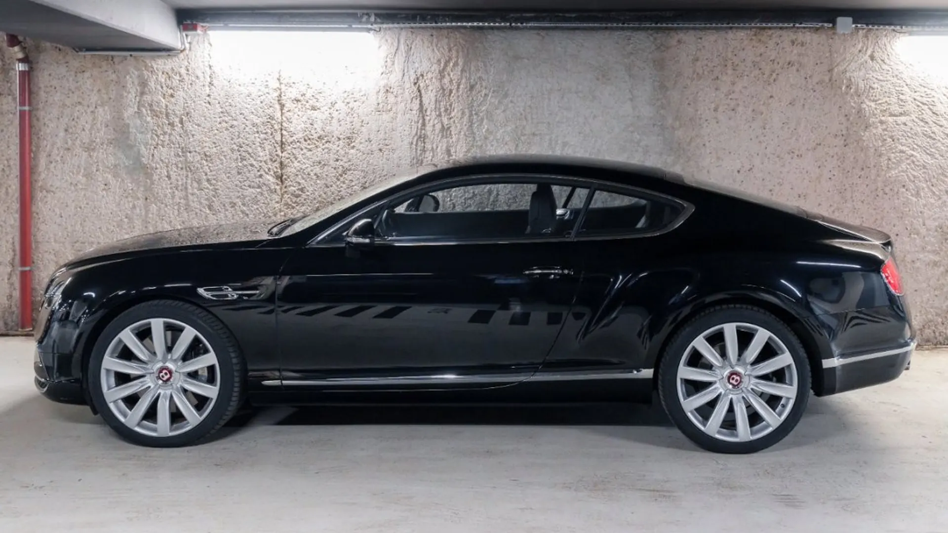 Bentley Continental — photo 8