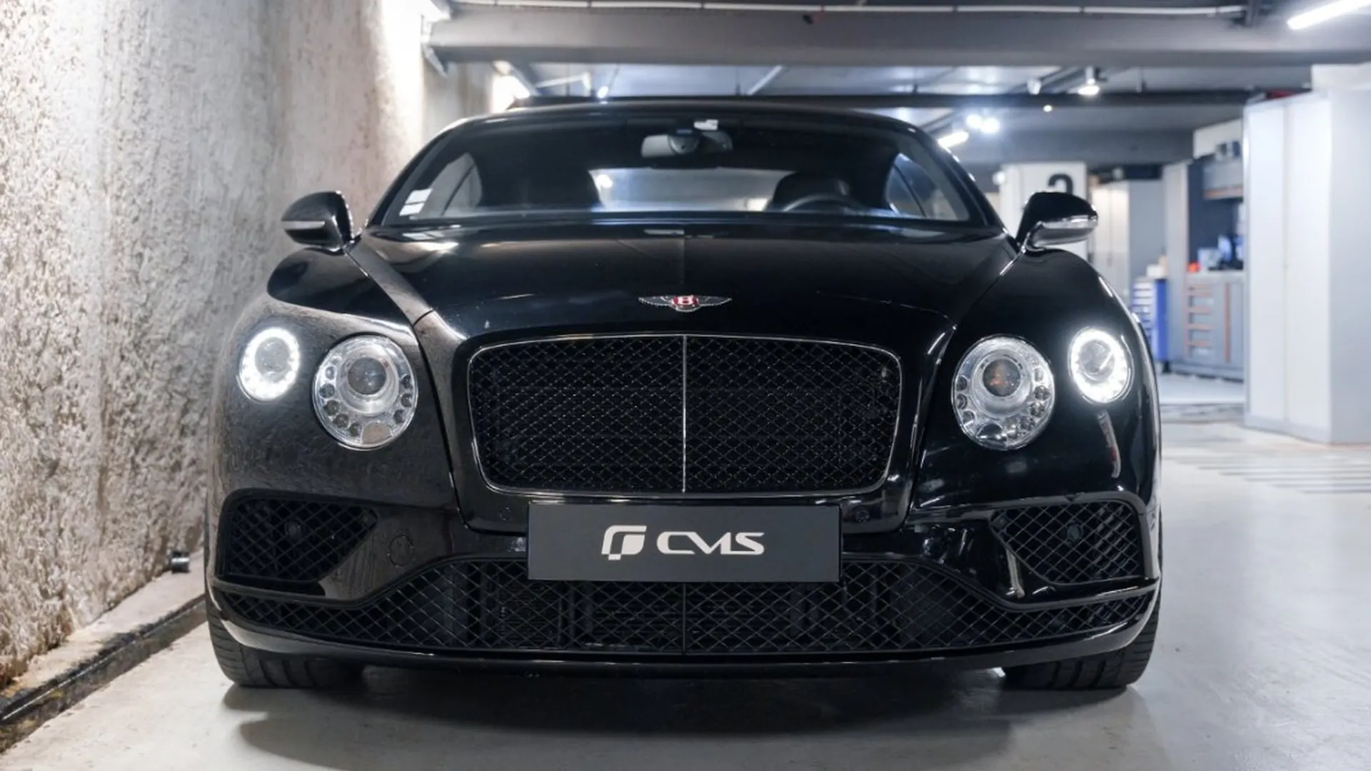 Bentley Continental — photo 2