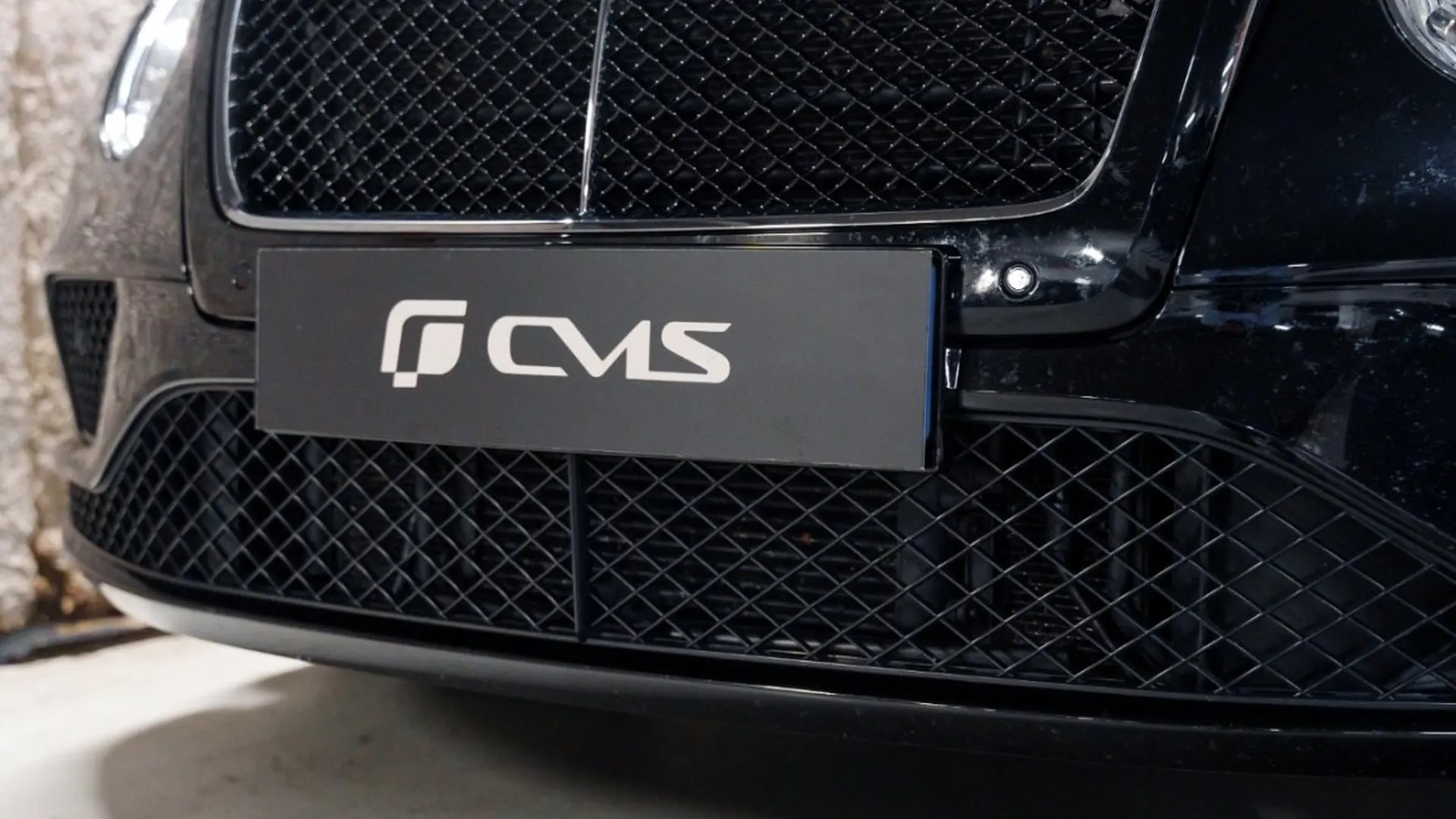 Bentley Continental — photo 7