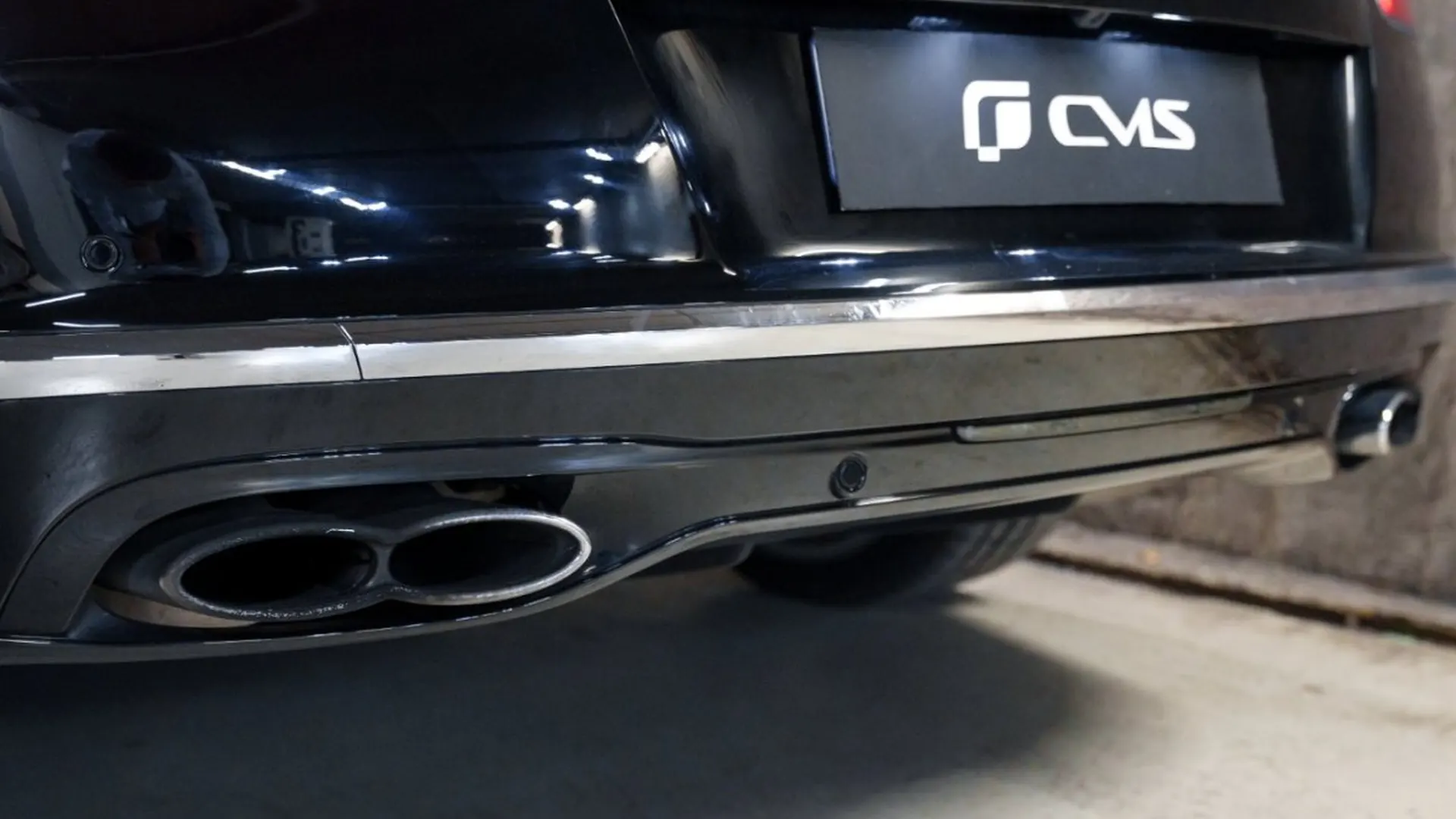 Bentley Continental — photo 17