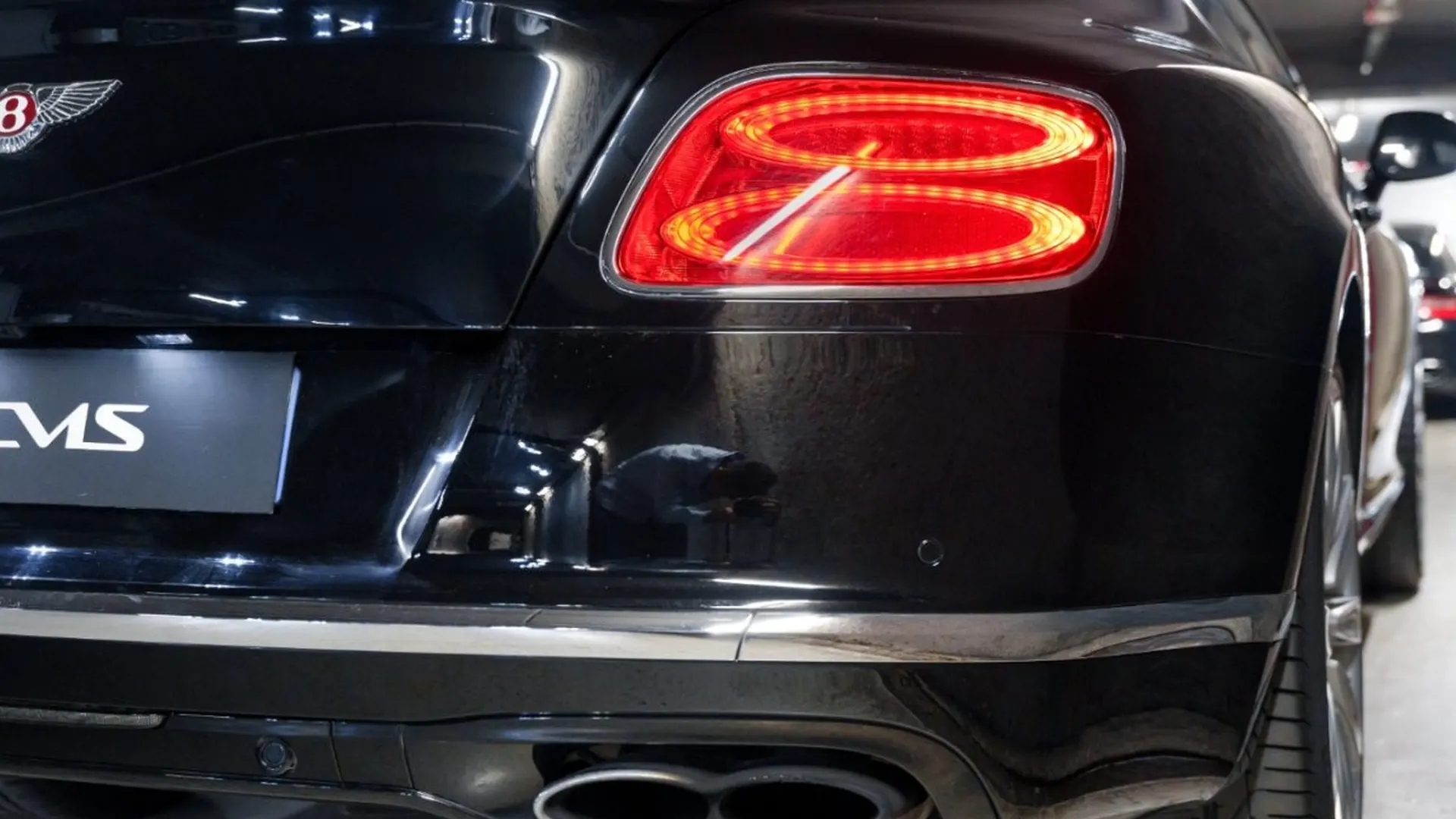 Bentley Continental — photo 16
