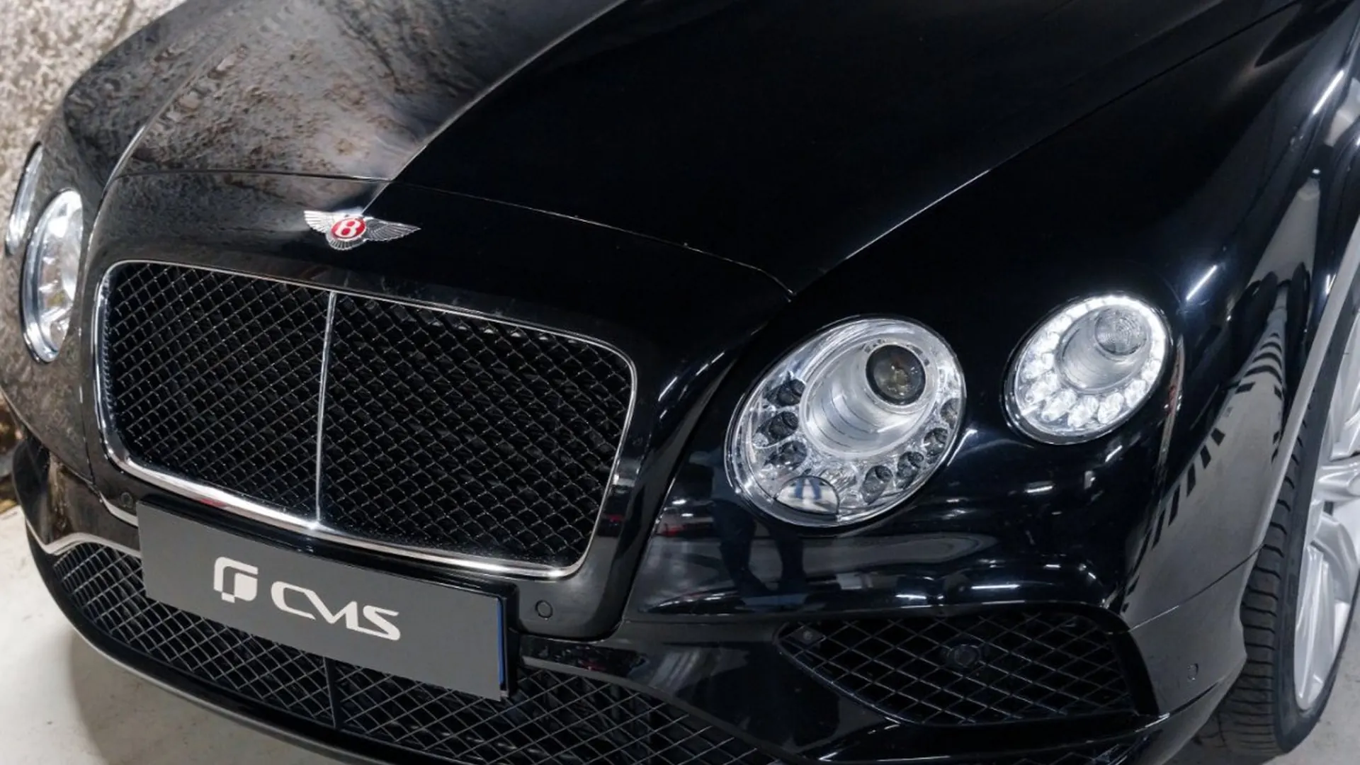 Bentley Continental — photo 4