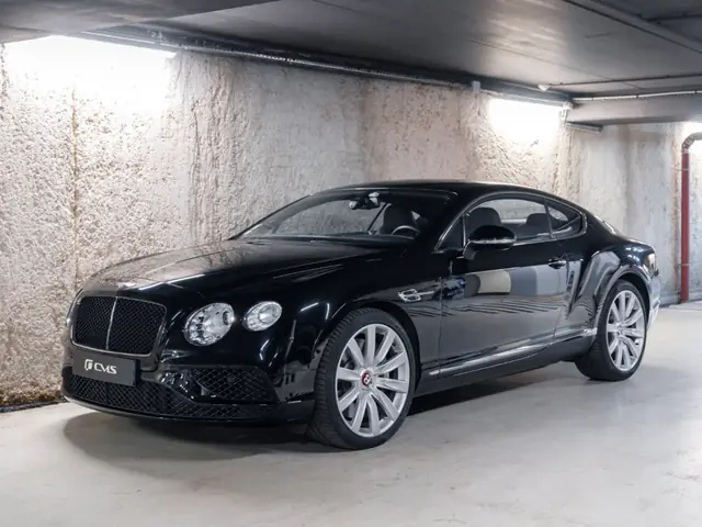 Bentley Continental