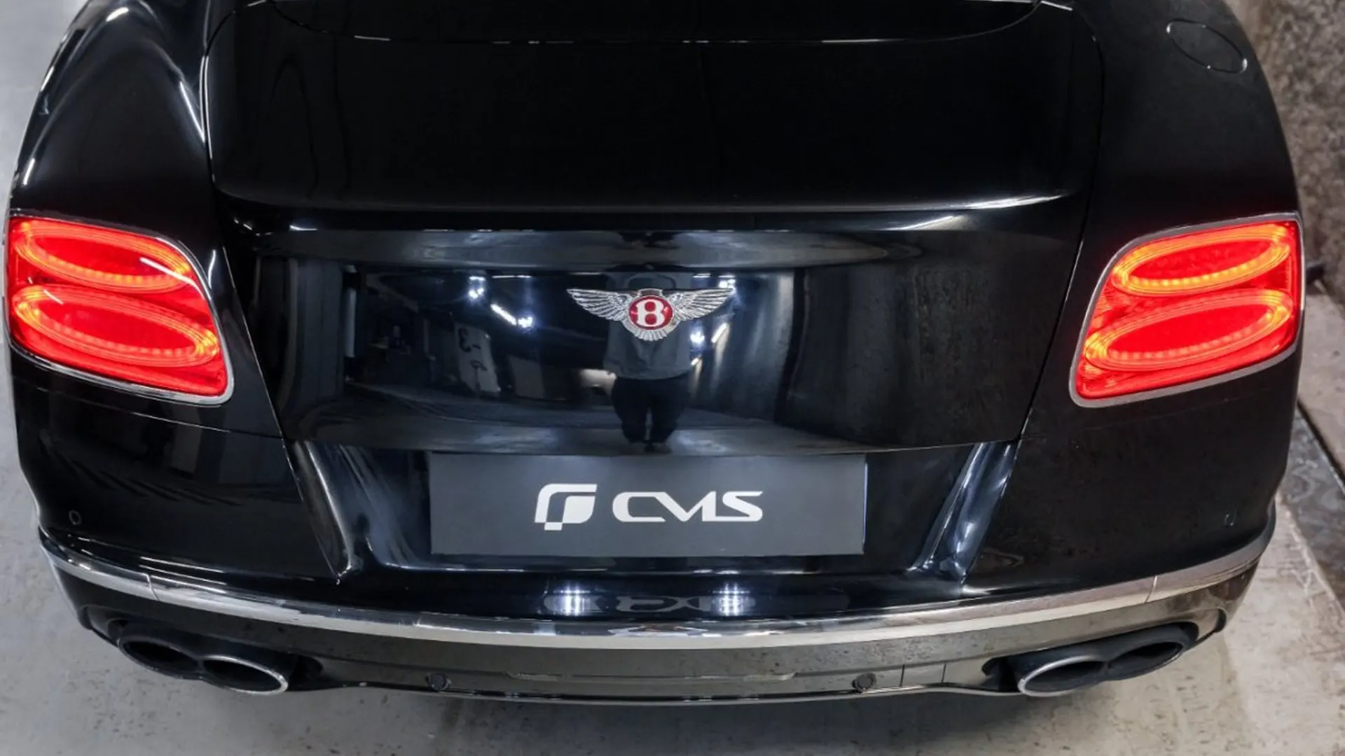 Bentley Continental — photo 19