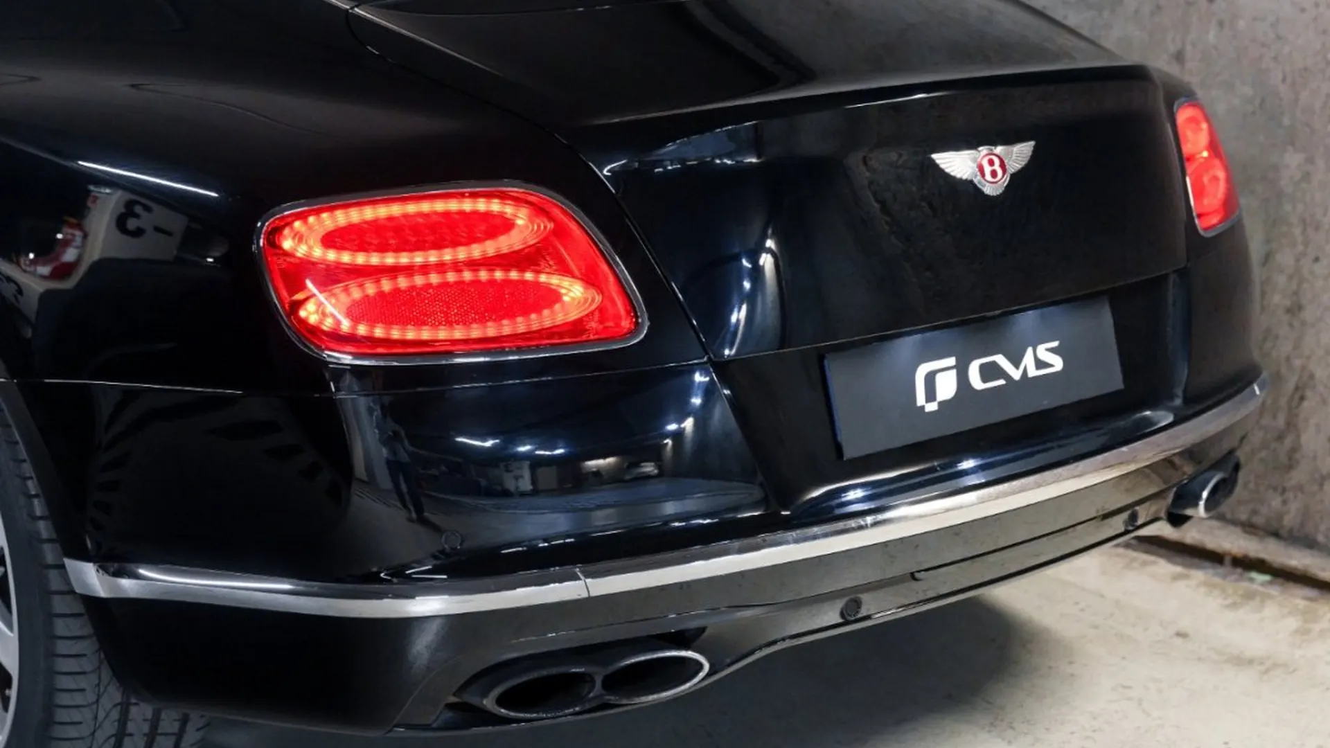 Bentley Continental — photo 14