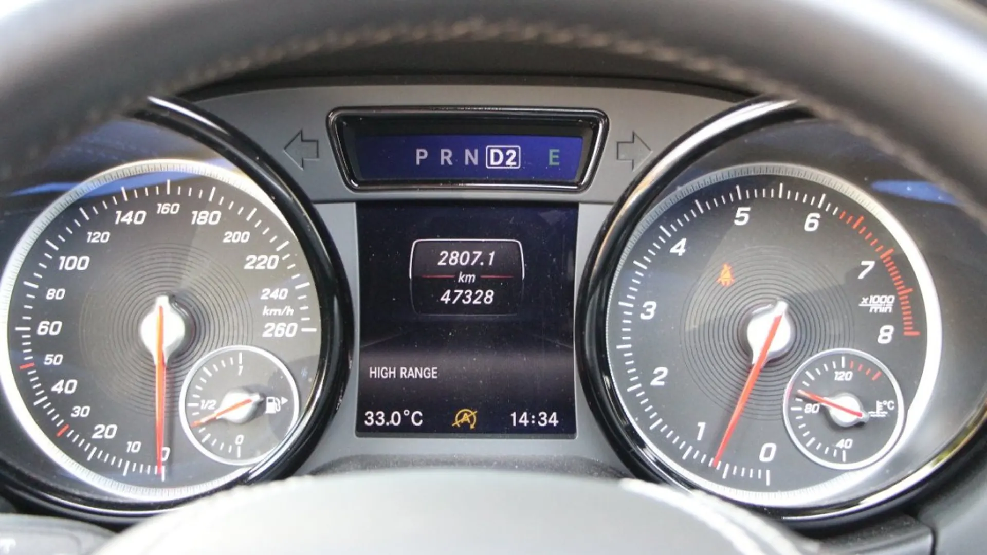 Mercedes-Benz Classe G — photo 25