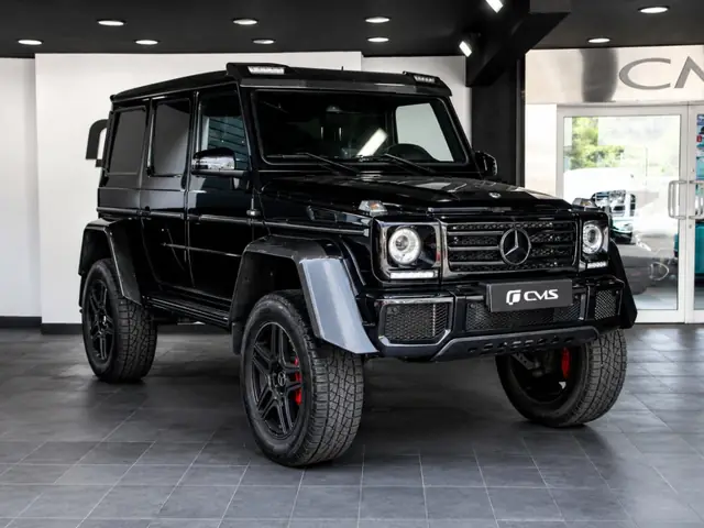 Mercedes-Benz Classe G