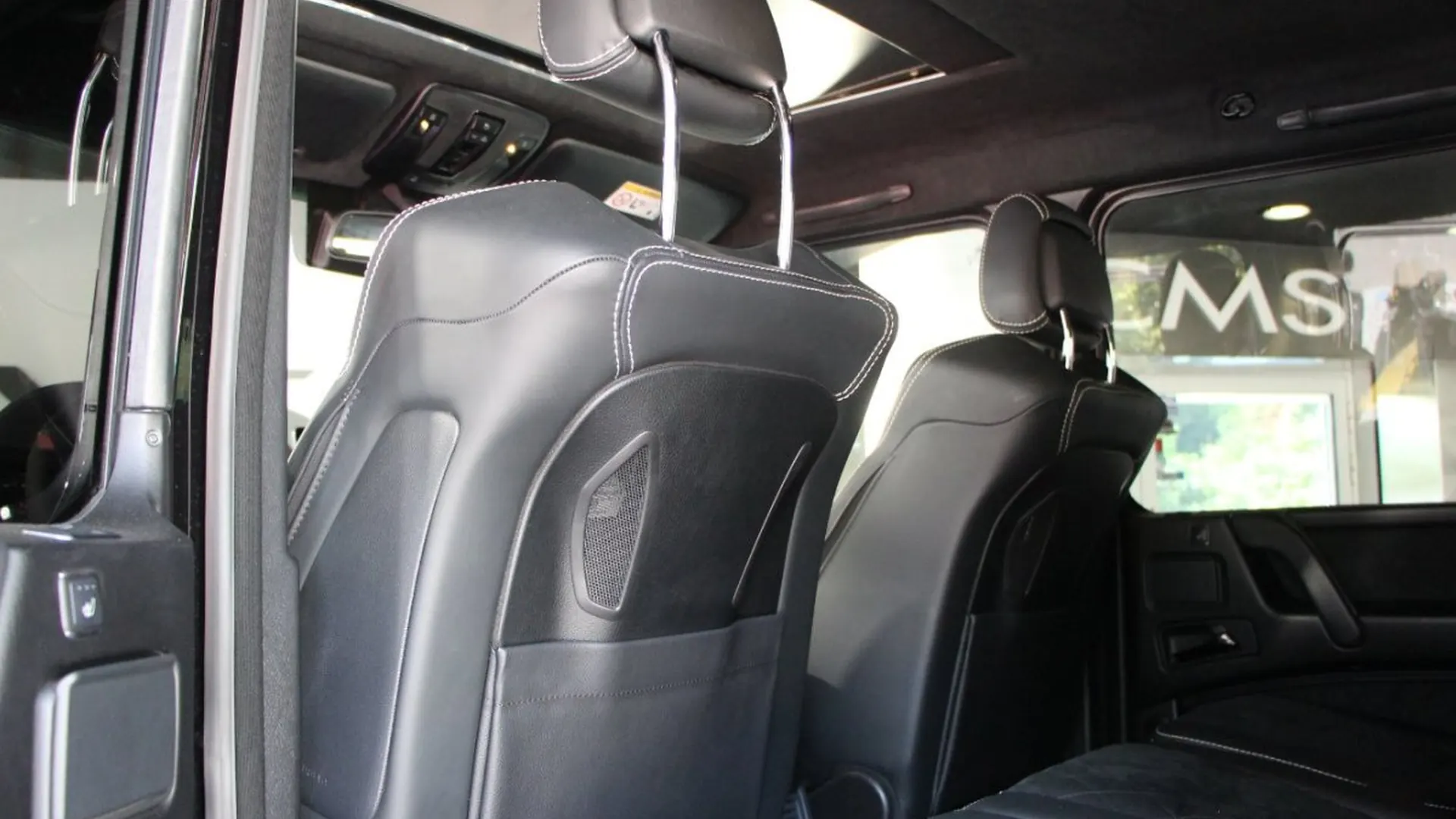 Mercedes-Benz Classe G — photo 12